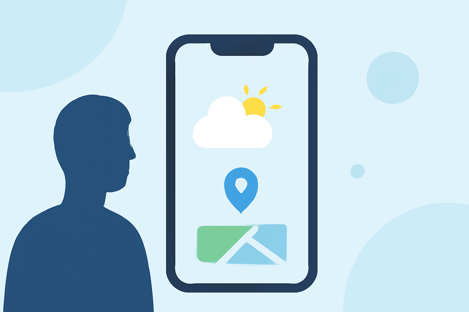 Understanding Weather Tracking on Your Travel Day