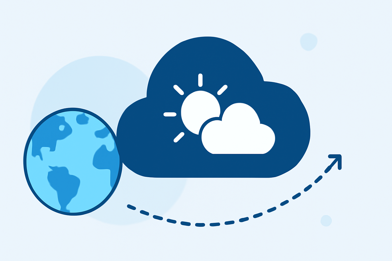 Essential Weather Tracking for International Road and Air Trips