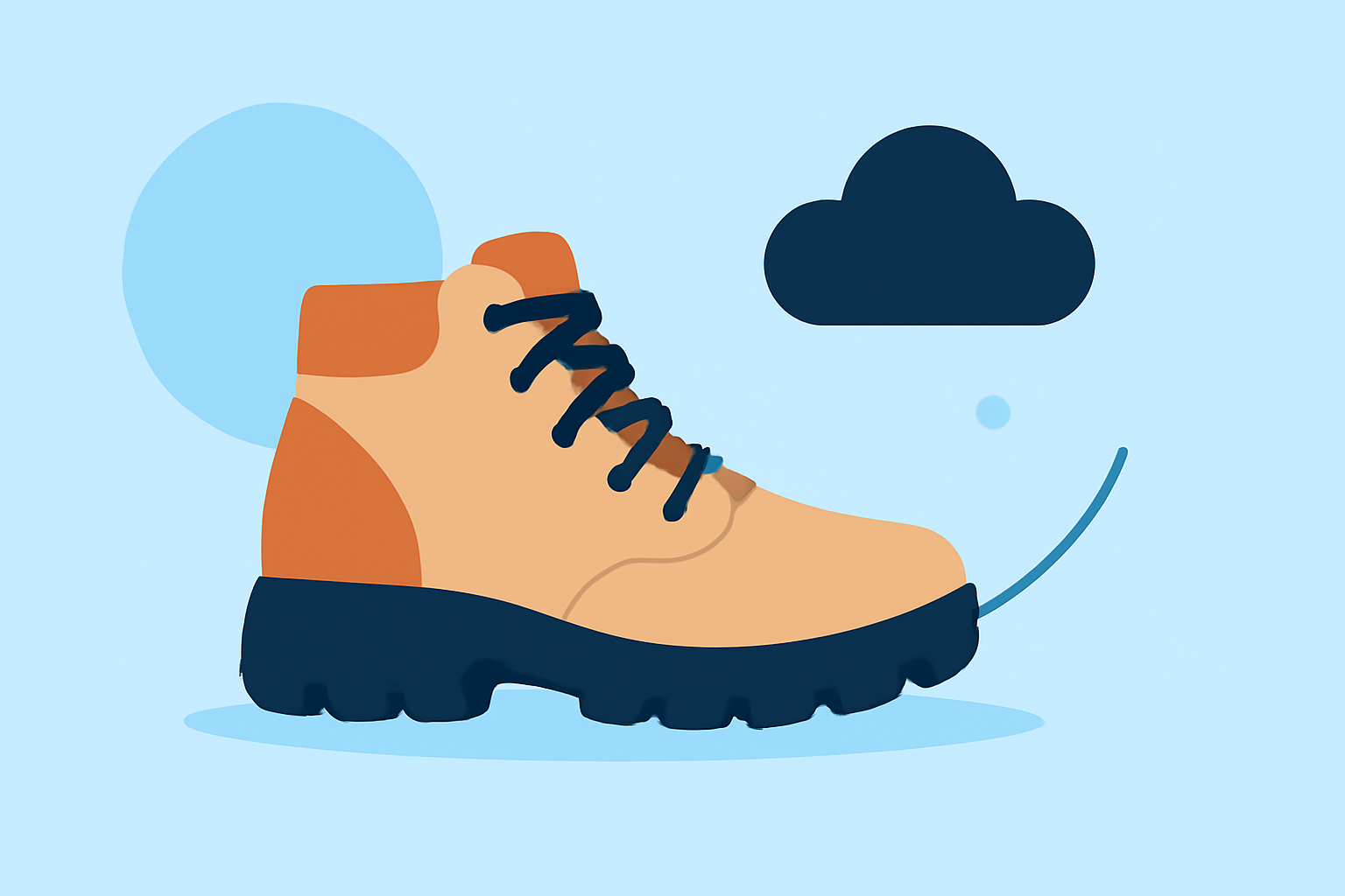 Best Shoes for Travel in Various Weather Conditions