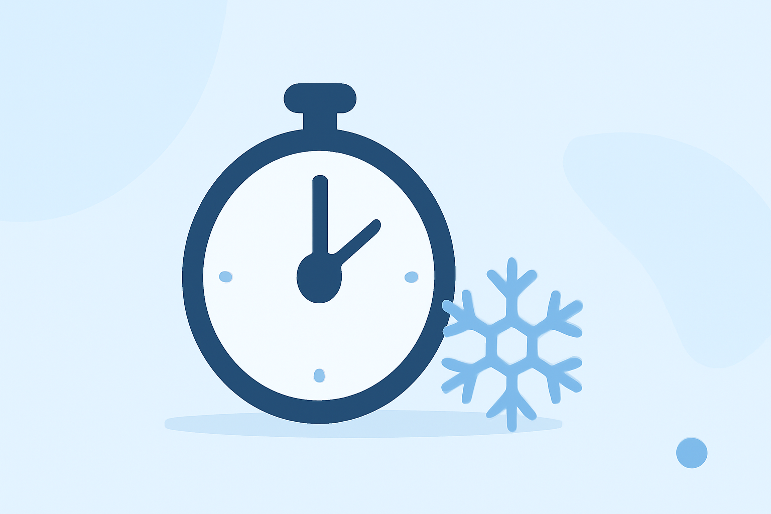 Pro Snow Stop Timing in Under 5 Minutes