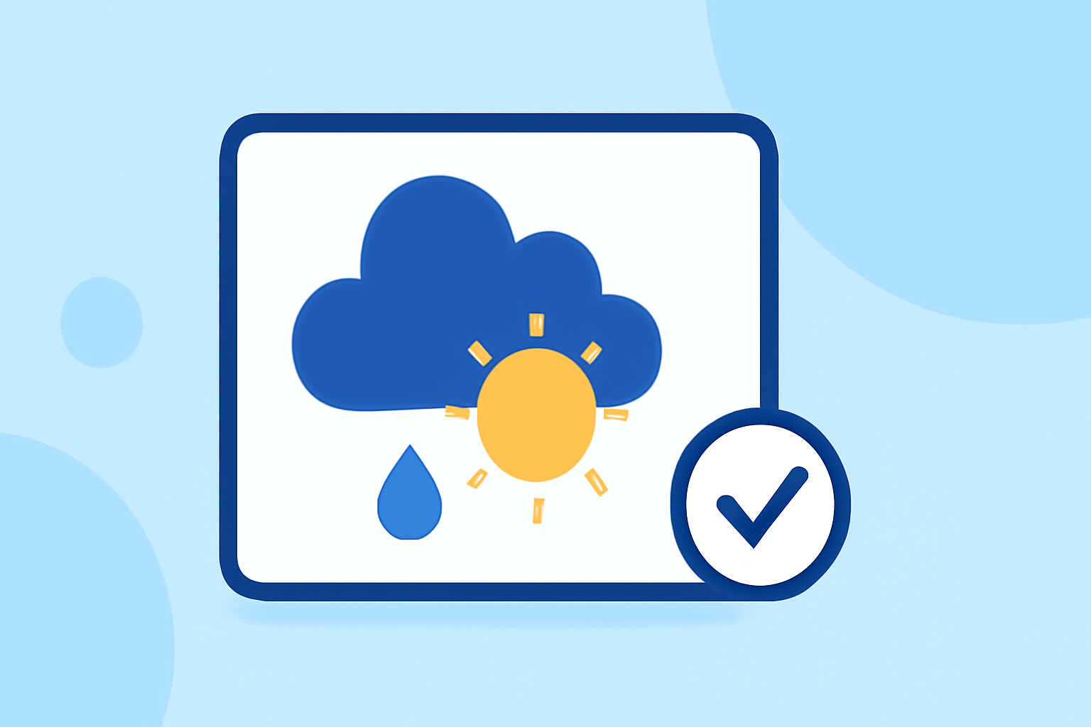 Your Step-by-Step Guide to Daily Weather Planning