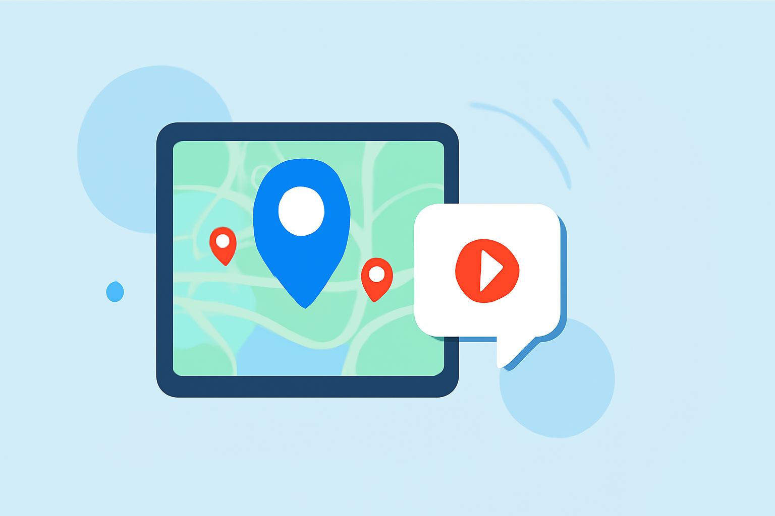 Destination Pin Map Overlay Edits Tips for Travel Reels