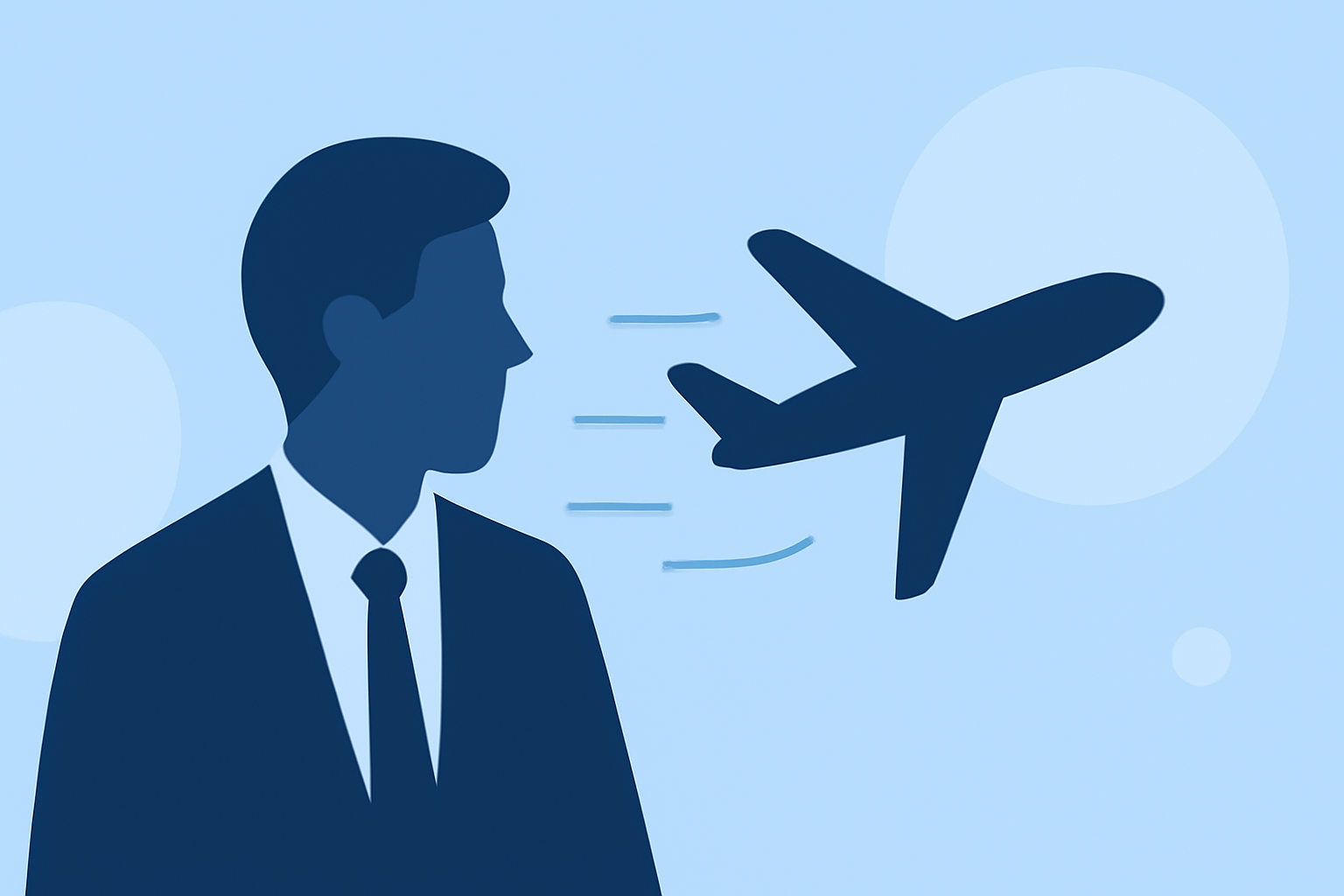Navigating Wind-Related Flight Delays for Business Travelers