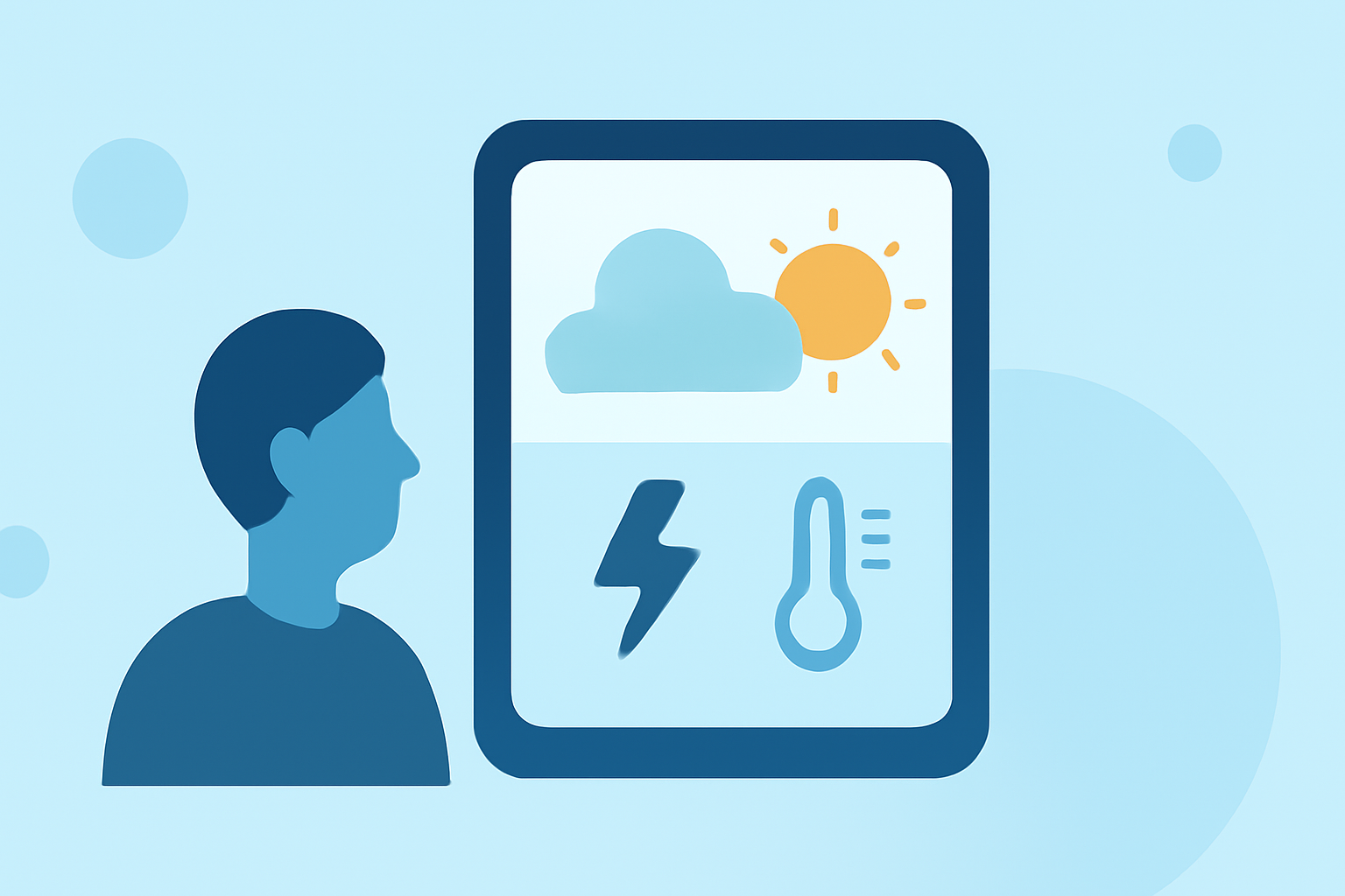 An Introduction to Weather Tracking on Travel Day for Families