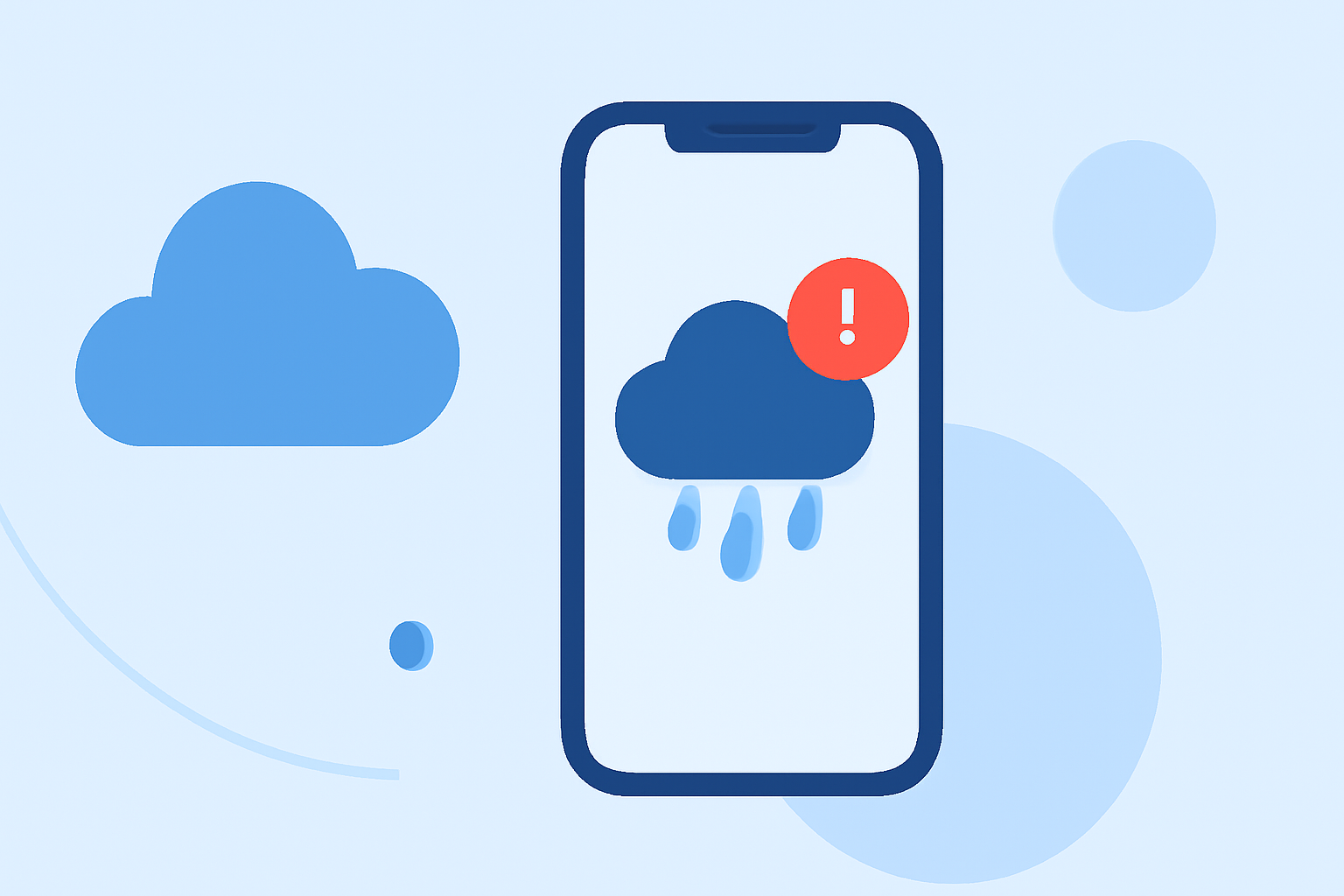 How to Set Up Rain Stop Notifications on Your iPhone