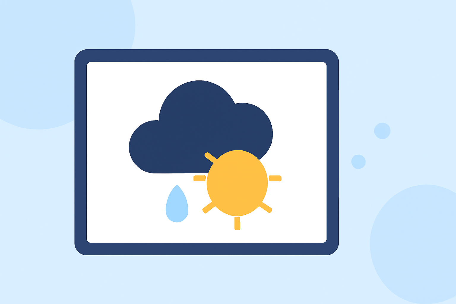 Getting the Best Weather Information for Tropical Destinations