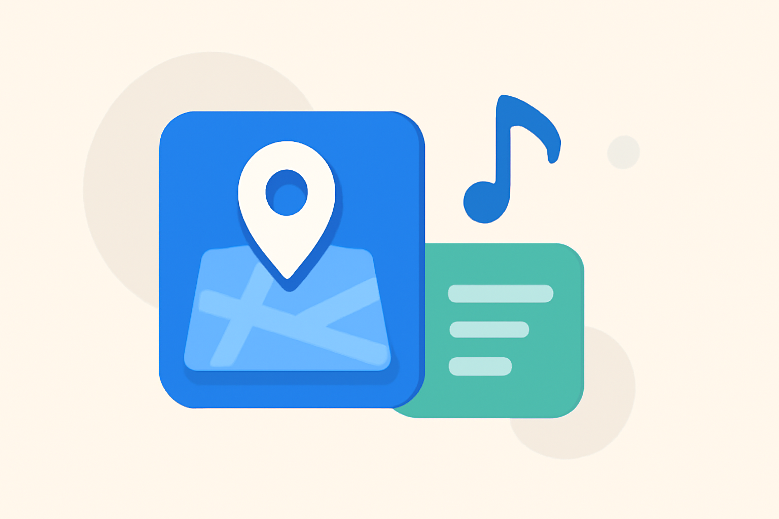 Creating Map Overlays with Music Edits for Instagram Reels: A Beginner's Guide