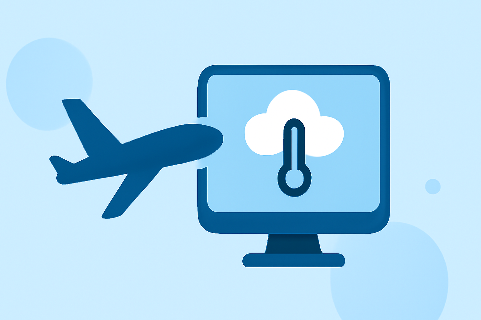 Essential Guide to Pre-Flight Weather Updates for International Travel
