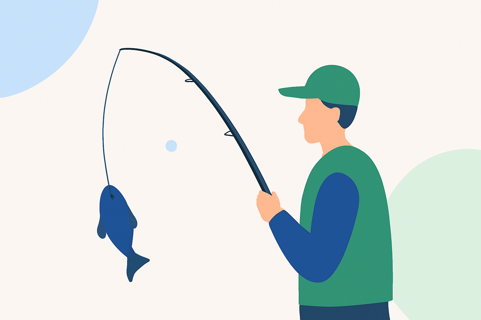 Optimal Weather Conditions for Beginner Anglers