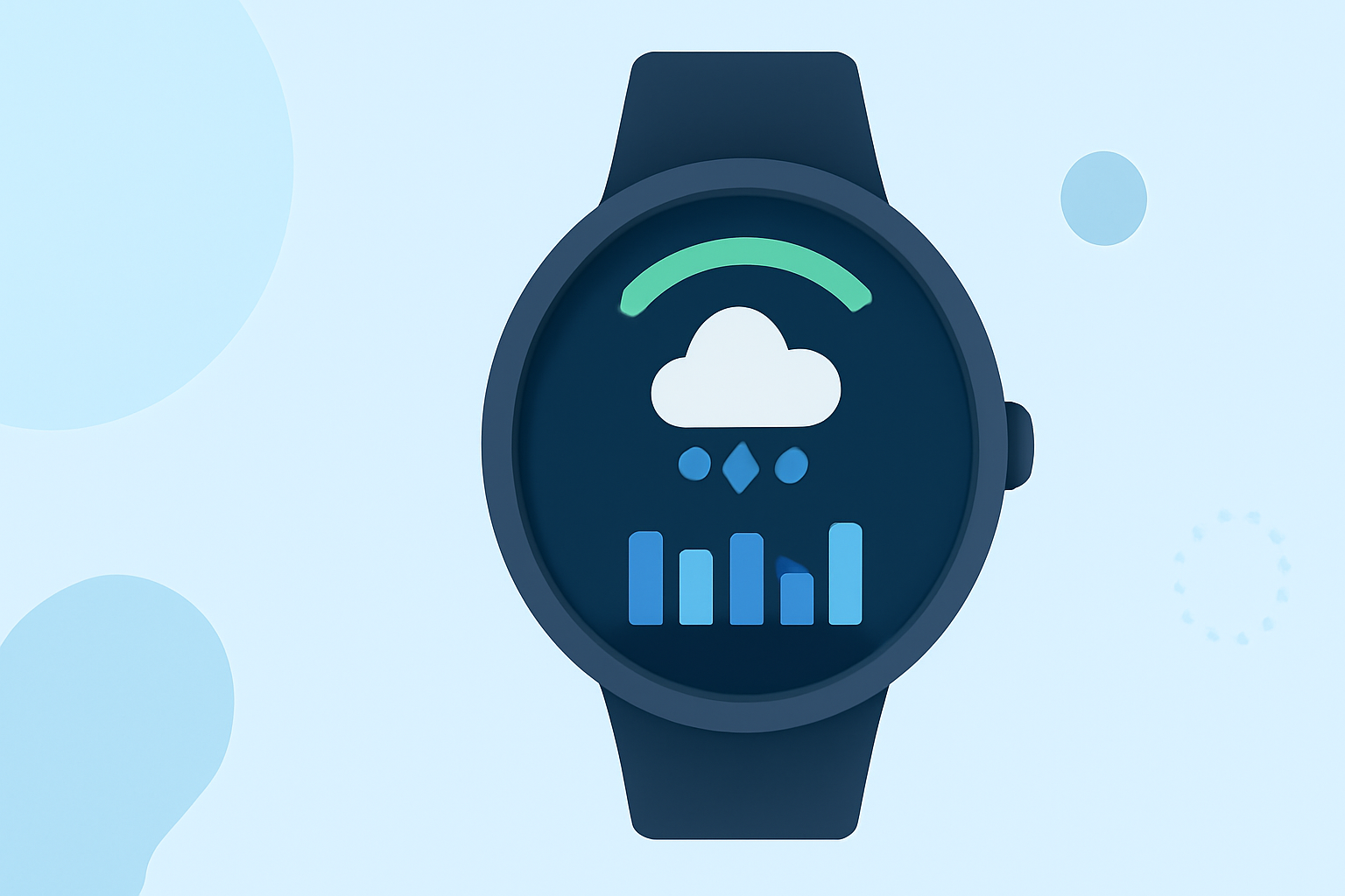 Minute-by-Minute Rain Forecasts on Wear OS: A Comprehensive Guide
