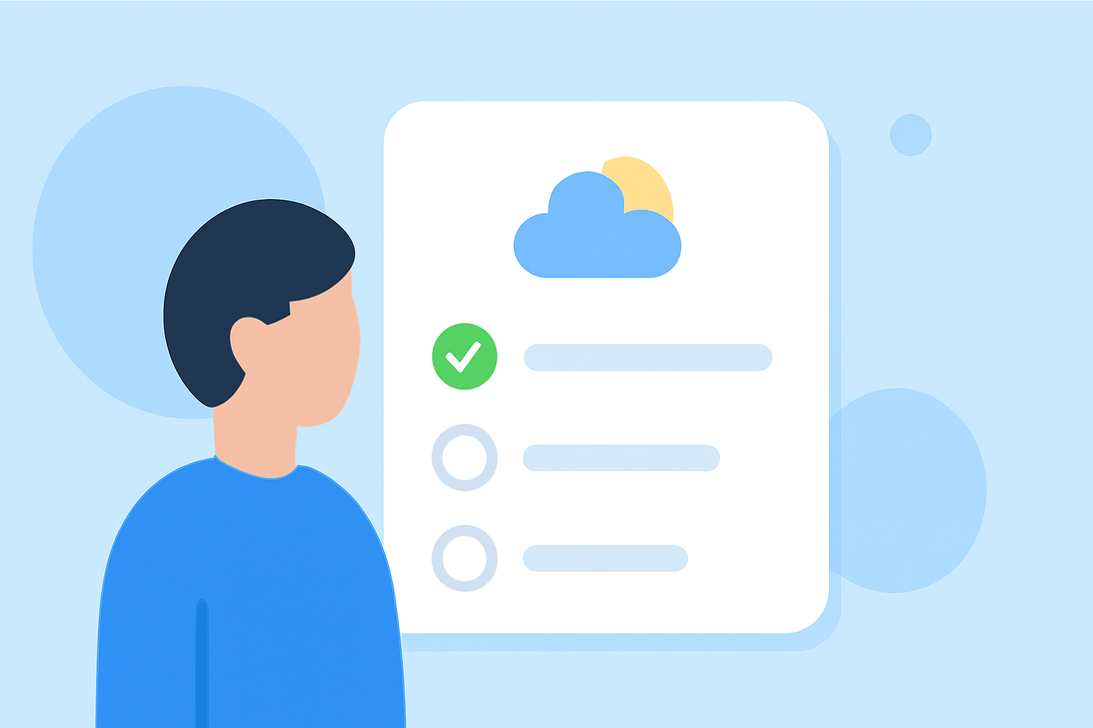 Weather-Aware To-Do Lists Explained Without Prior Experience