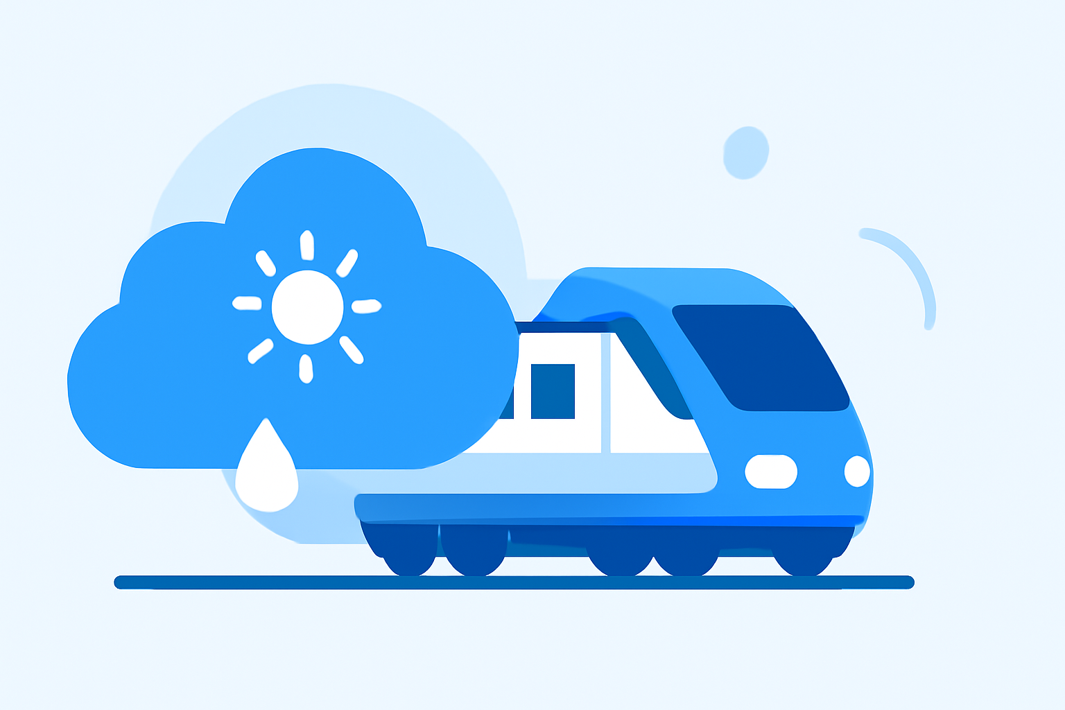 Understanding Weather for Trains and Railway Operations
