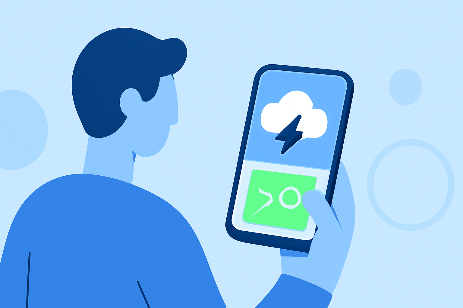 Easy Storm Tracking on Mobile: Stay Informed on Your Route