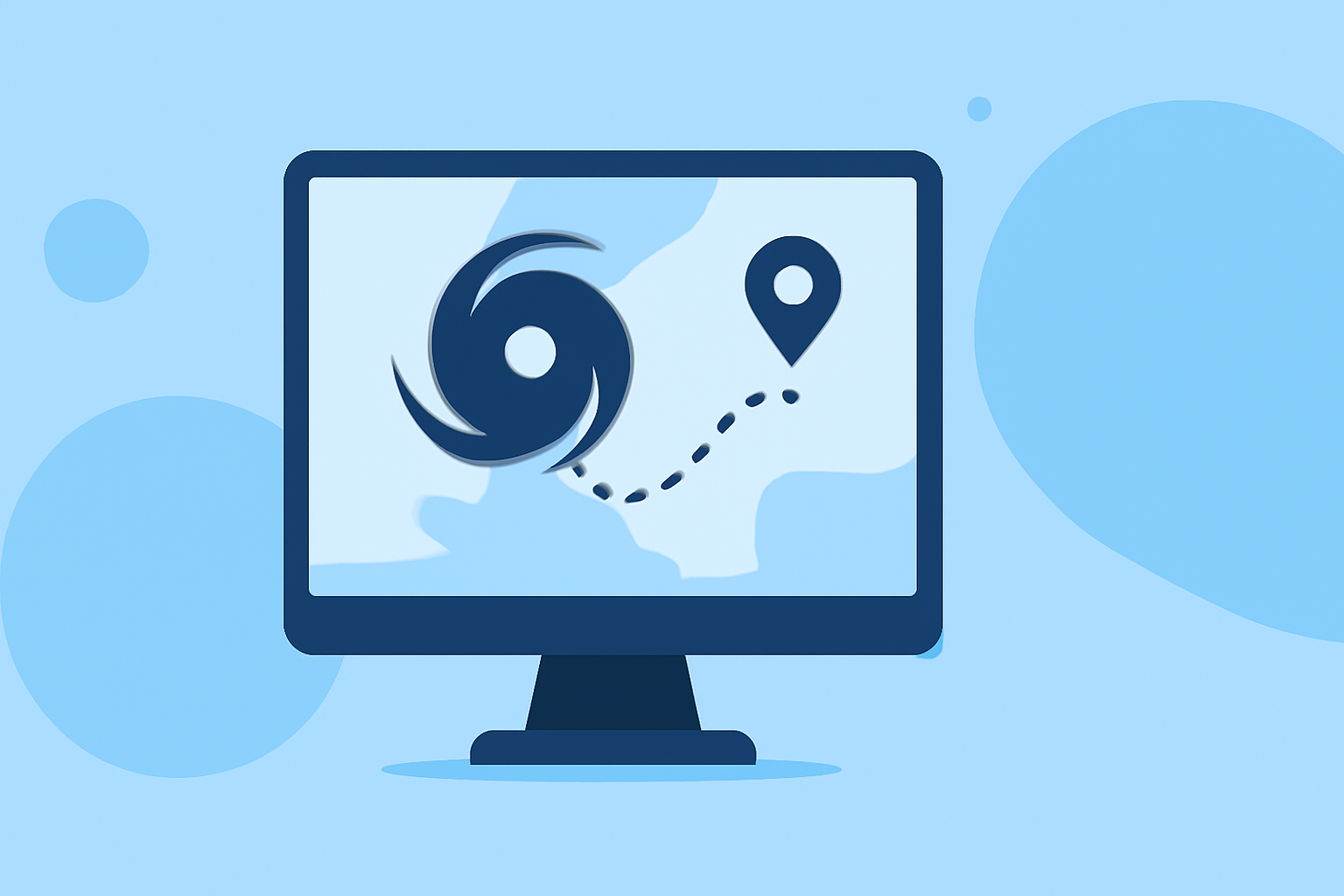 Your Step-by-Step Guide to Storm Path Tracking