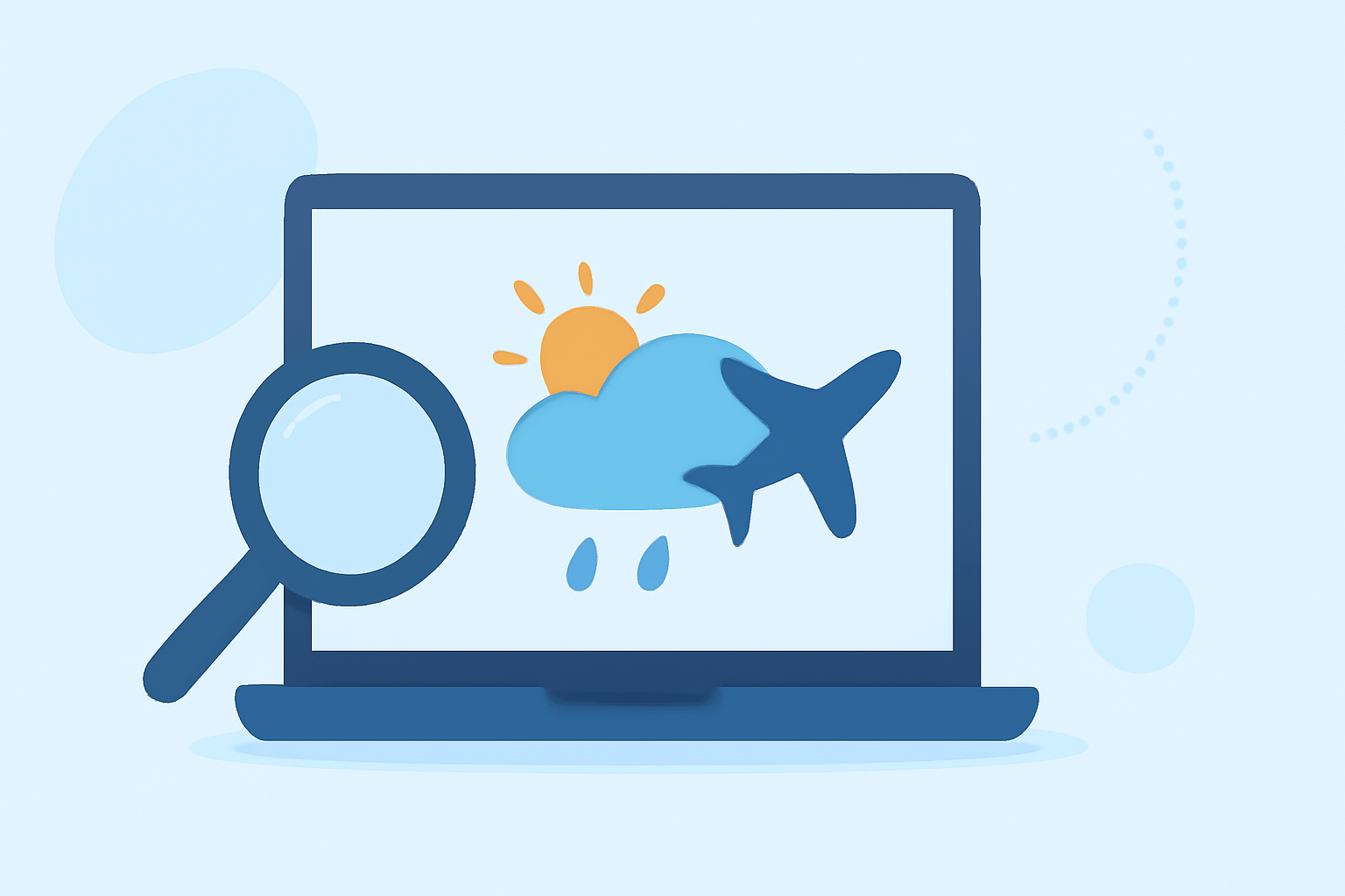 Essential Steps for Last-Minute Weather Checks Before Your Flight