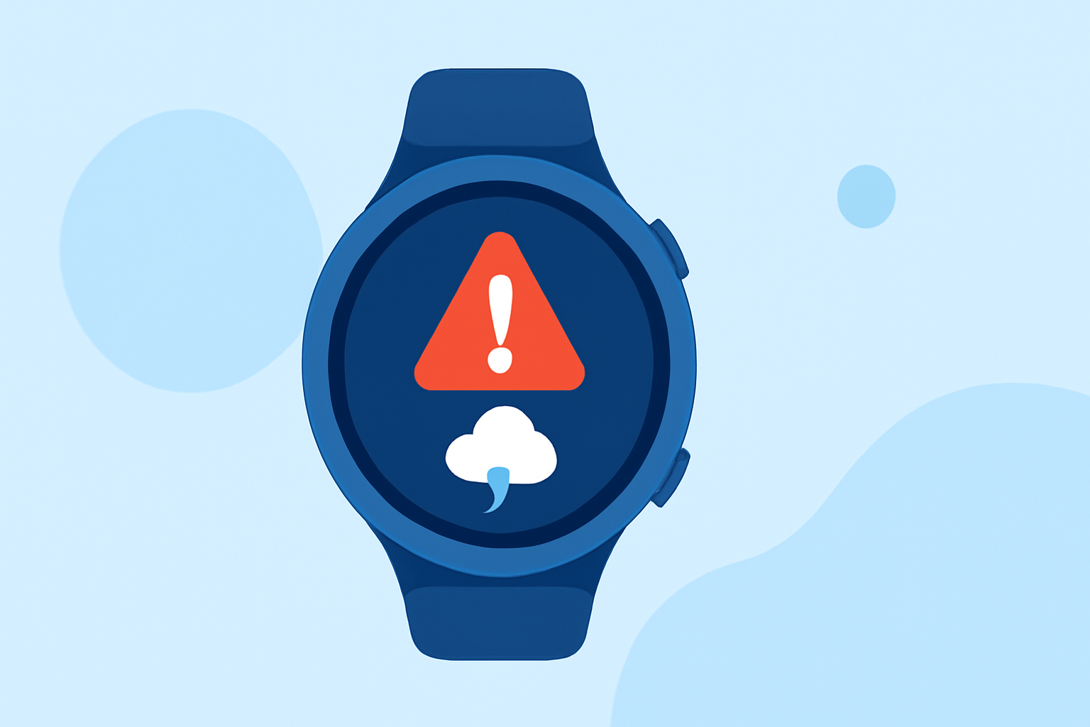 Maximizing Severe Weather Alerts on Wear OS with Clime