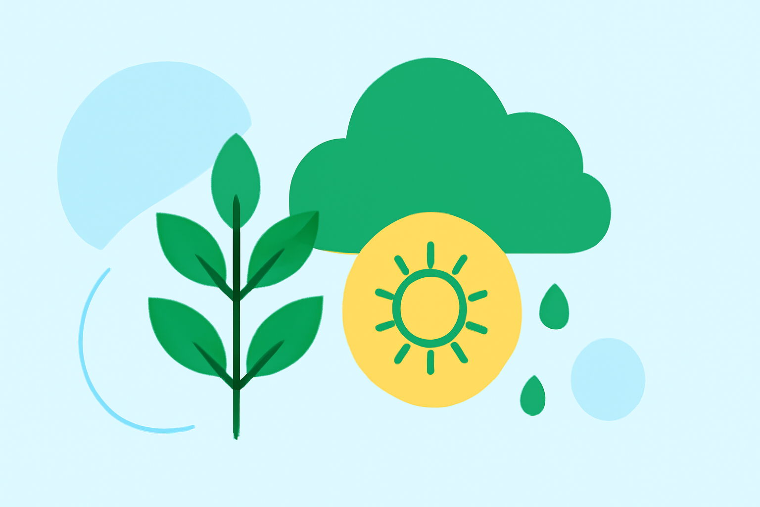 Weather Considerations for Landscaping During Pollen Season