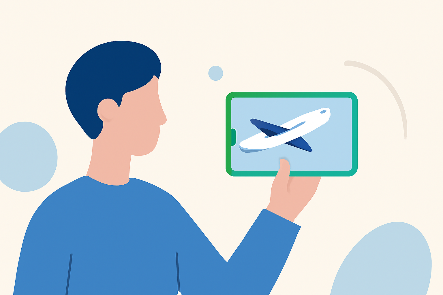 Creating Plane Spotting Highlight Reels on a Budget Phone