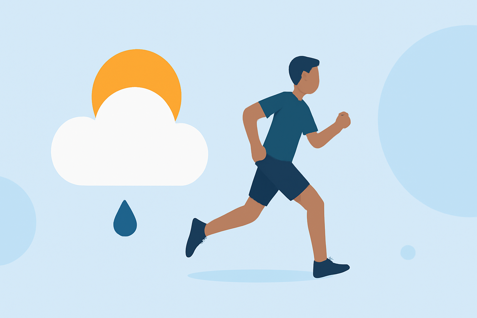 An Introduction to Weather for Running