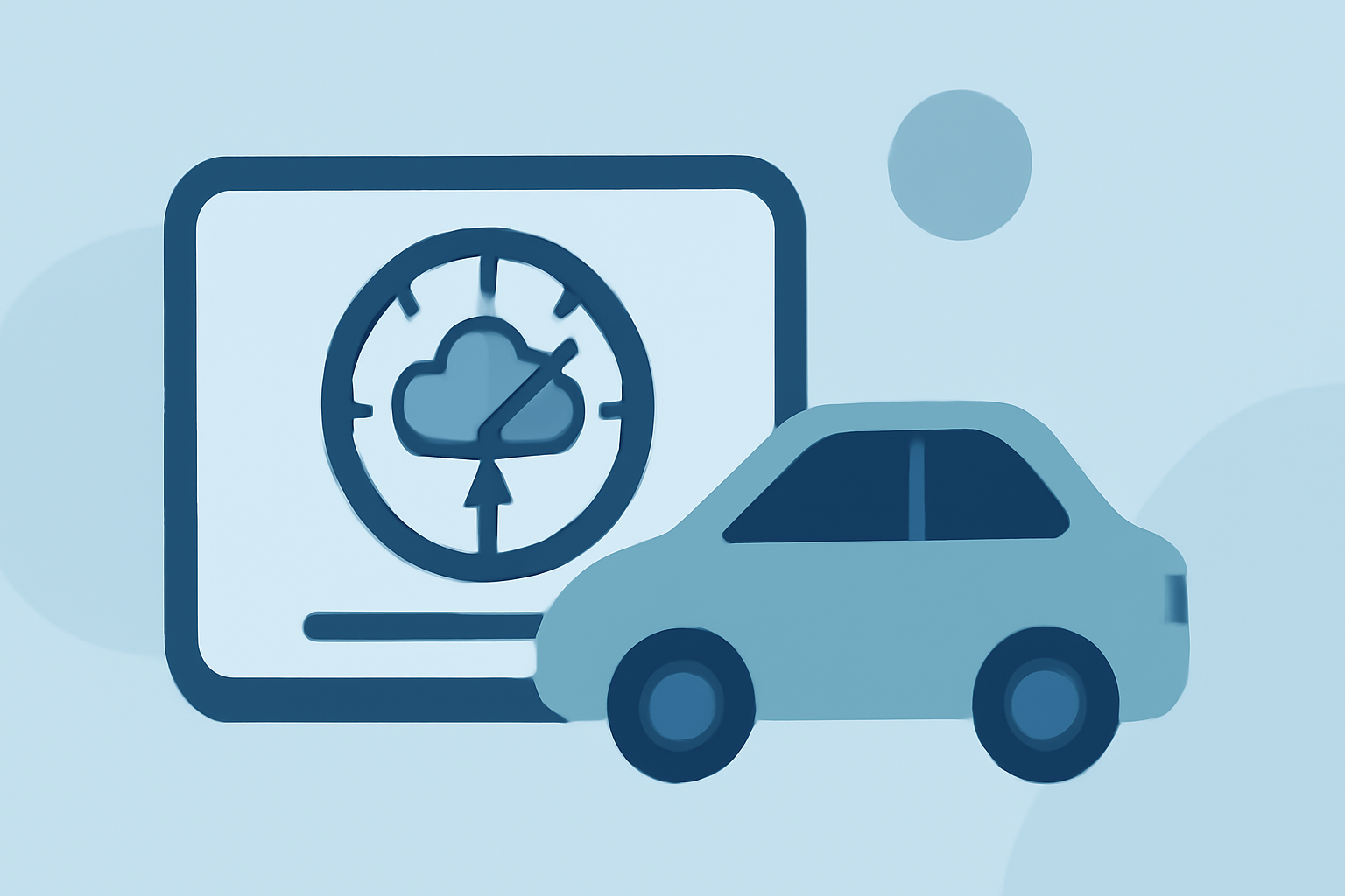 Understanding Barometric Pressure Forecasts in Your Car