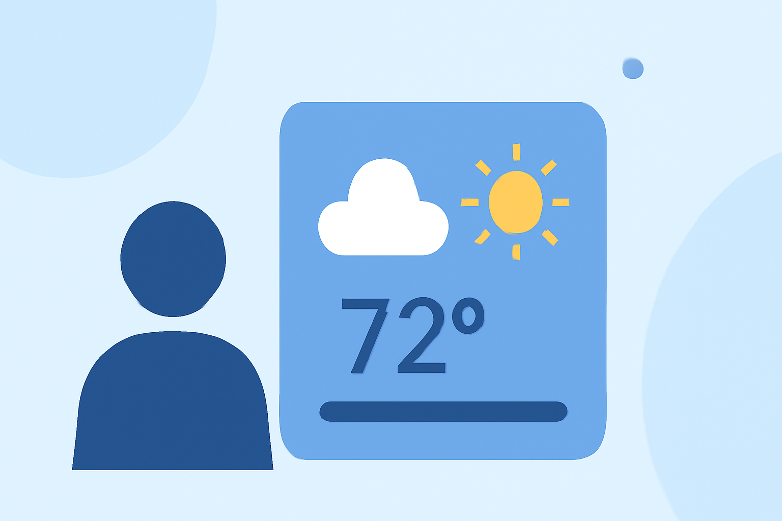 Common Mistakes to Avoid When Designing Large Weather Widgets