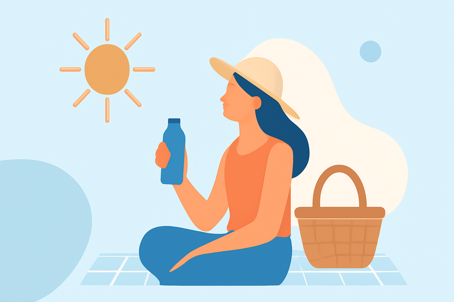 Expert Tips for Enjoying Outdoor Picnics During Heat Waves