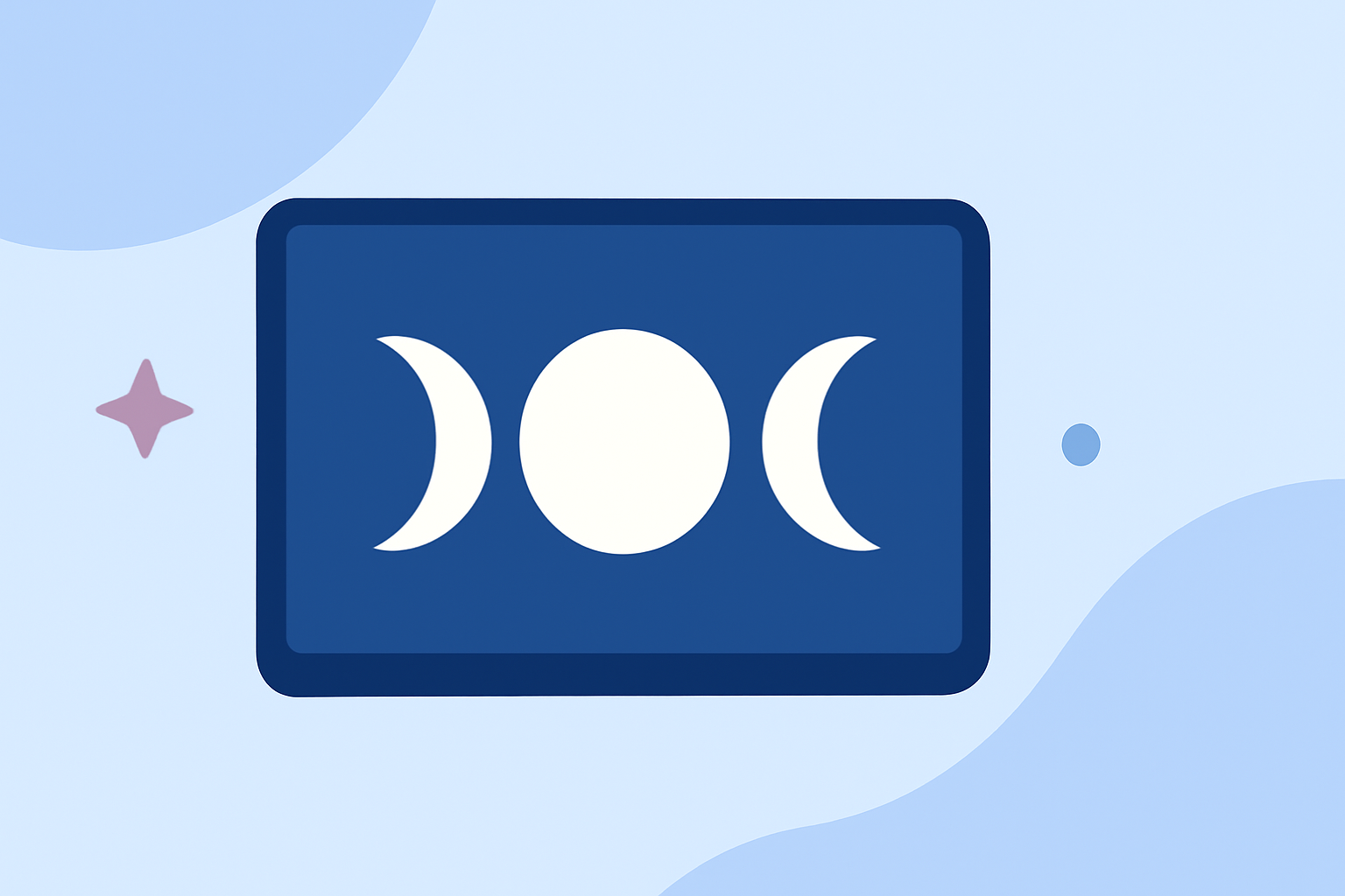 Quick Moon Phases Reference for Beginners