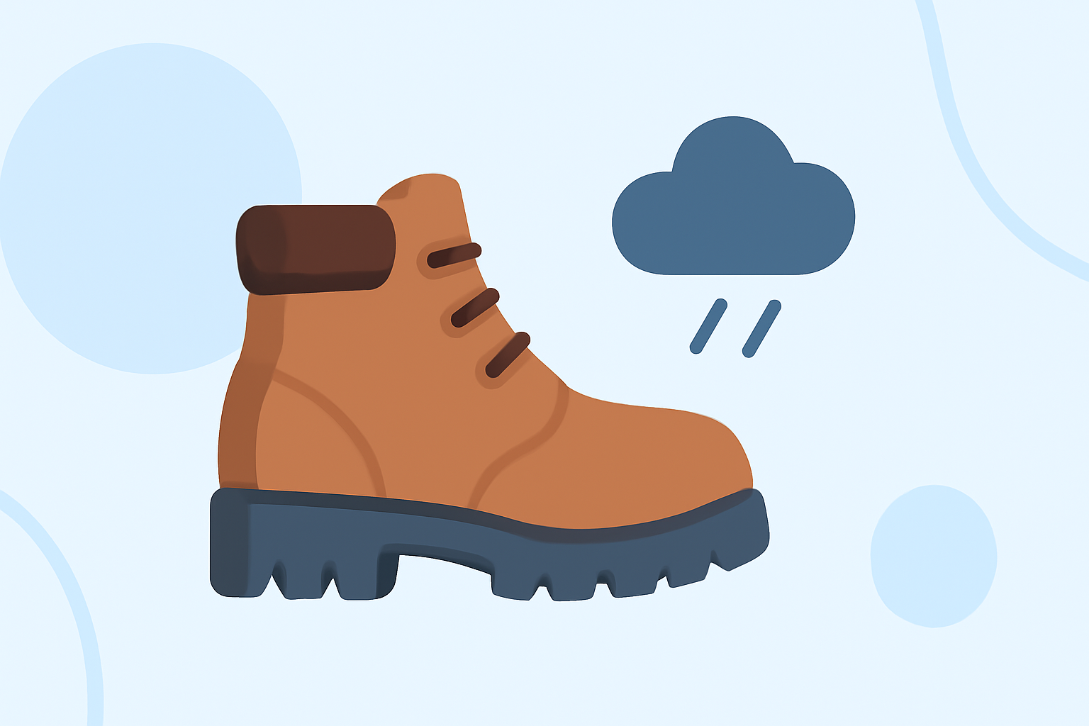 Choosing the Right Footwear for Every Weather Condition