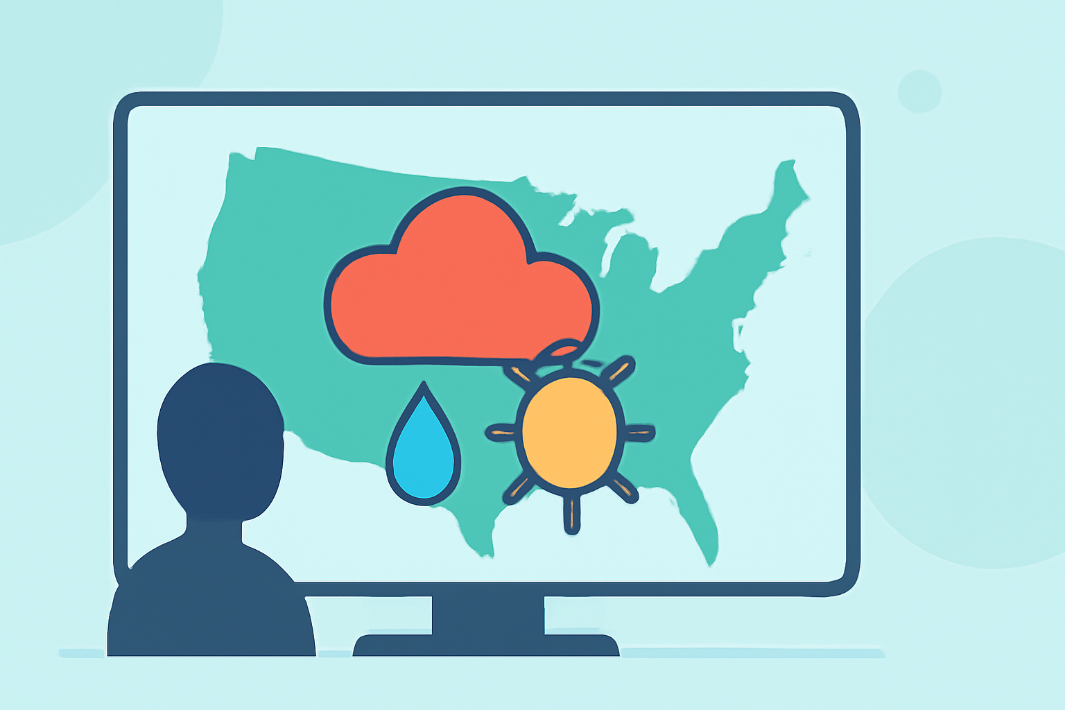 Understanding Annual Weather Trends in the United States