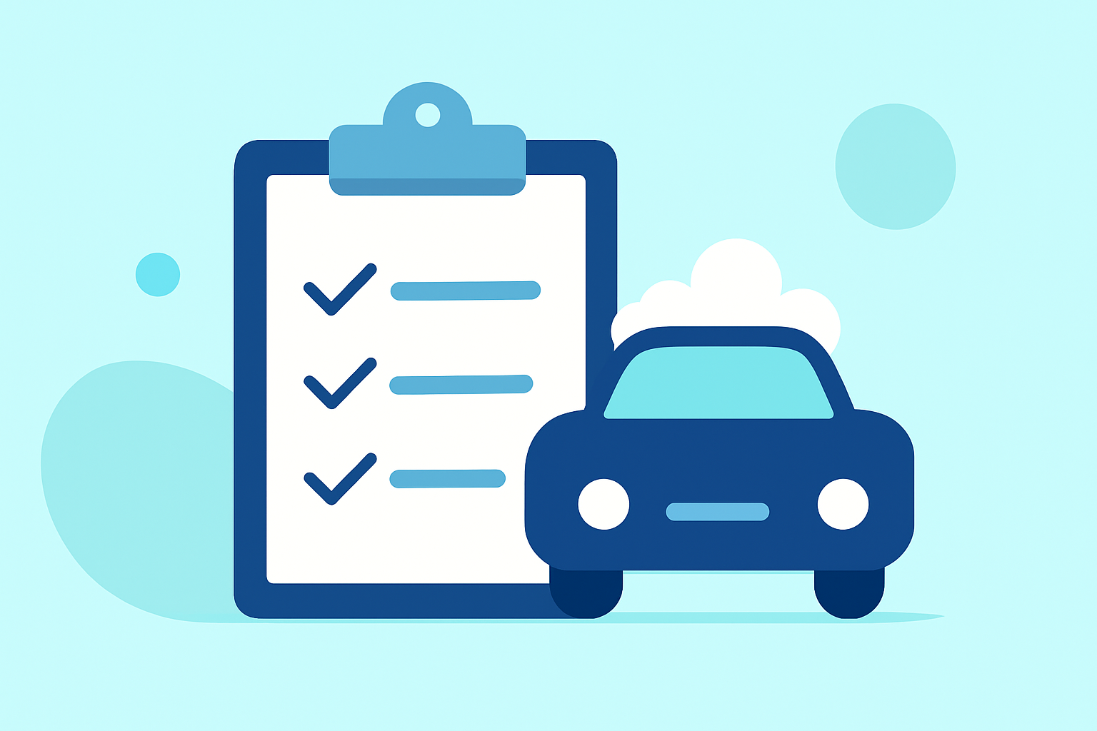 The Ultimate Weather for Car Washing Checklist