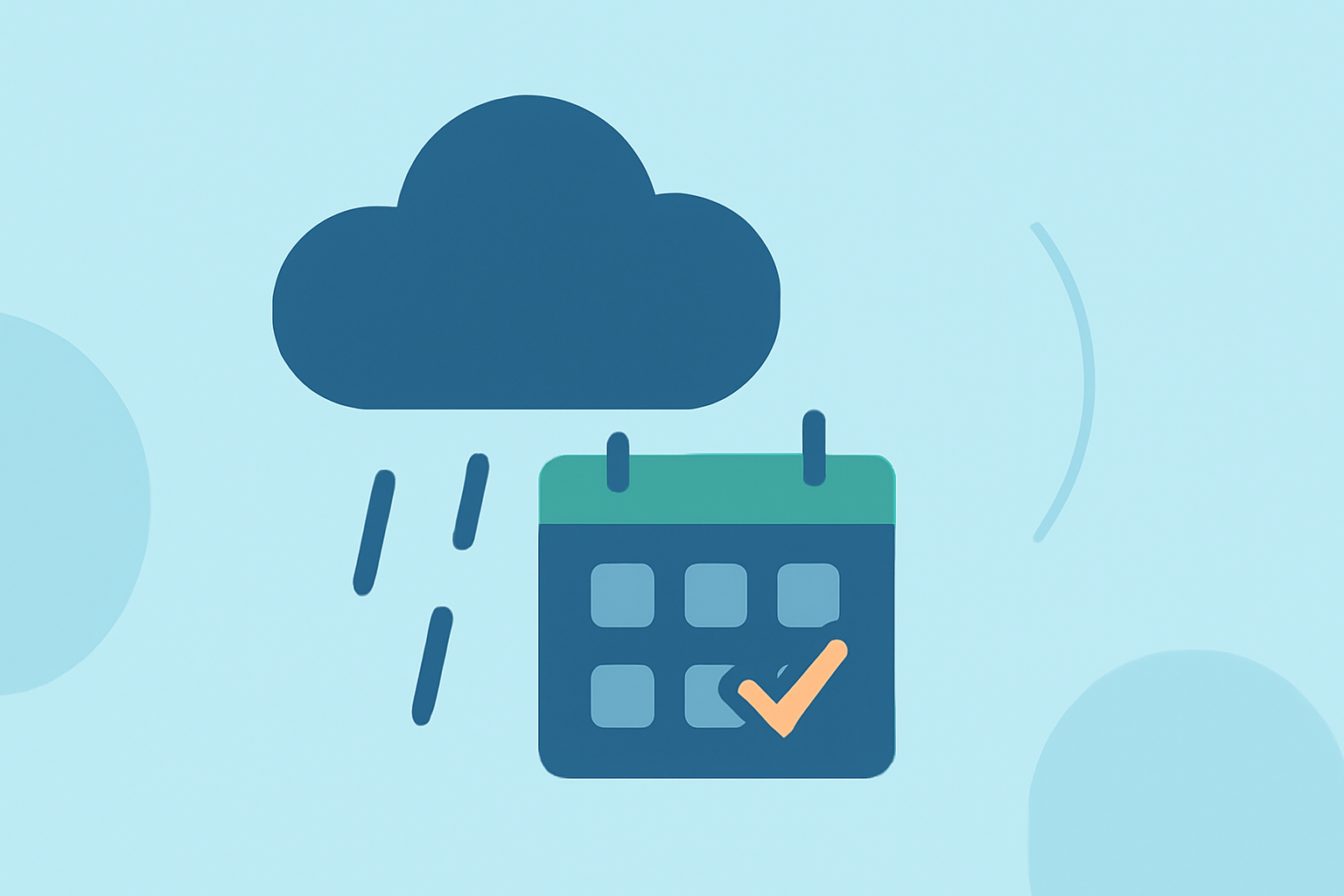 Understanding Rainfall Record Streaks: A Guide for Outdoor Event Planning