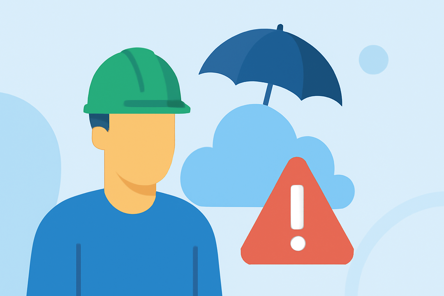 Weather Safety for Outdoor Maintenance: Essential Tips for Non-Technical Users