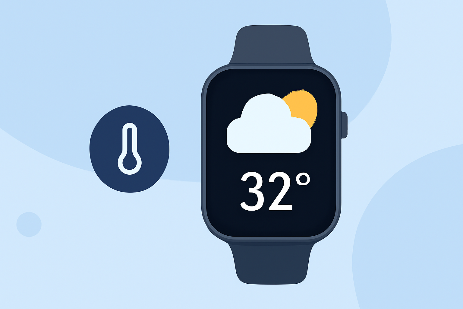 Understanding 'Feels-Like' Temperature on Wear OS: A Beginner's Guide