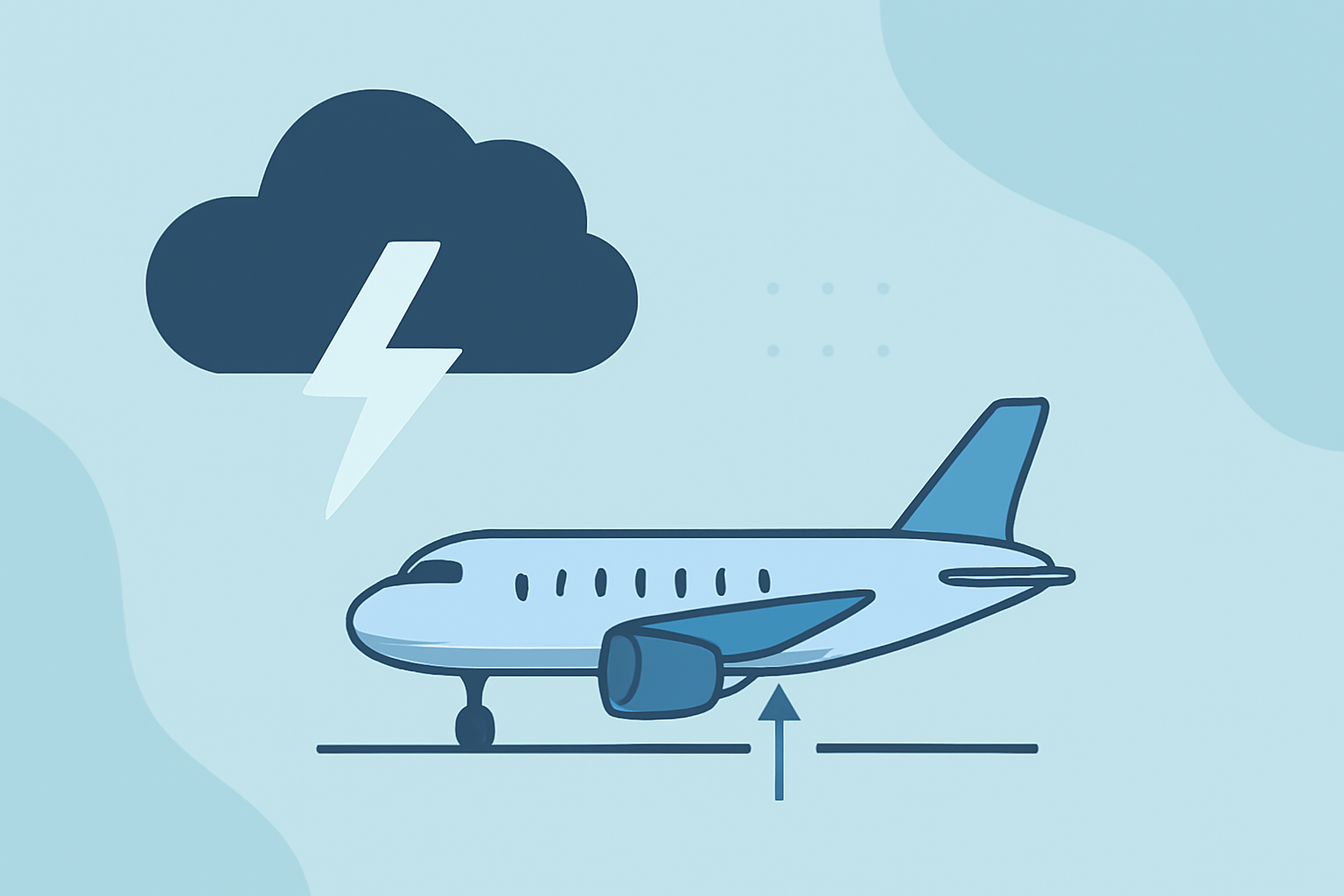 What to Do When a Storm Grounds Flights: A Beginner's Guide