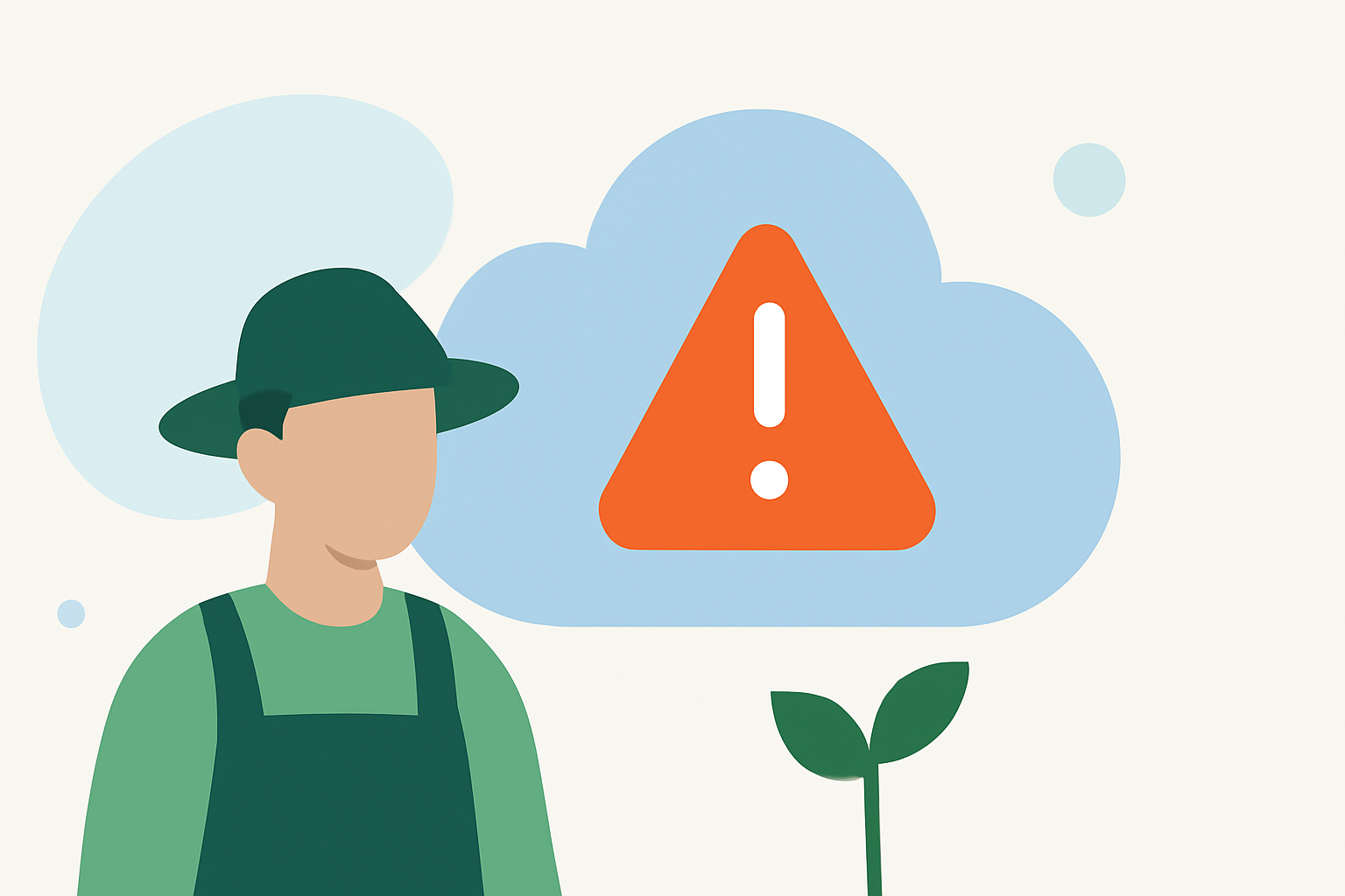 Weather Alert Reliability Mistakes to Avoid for Gardeners