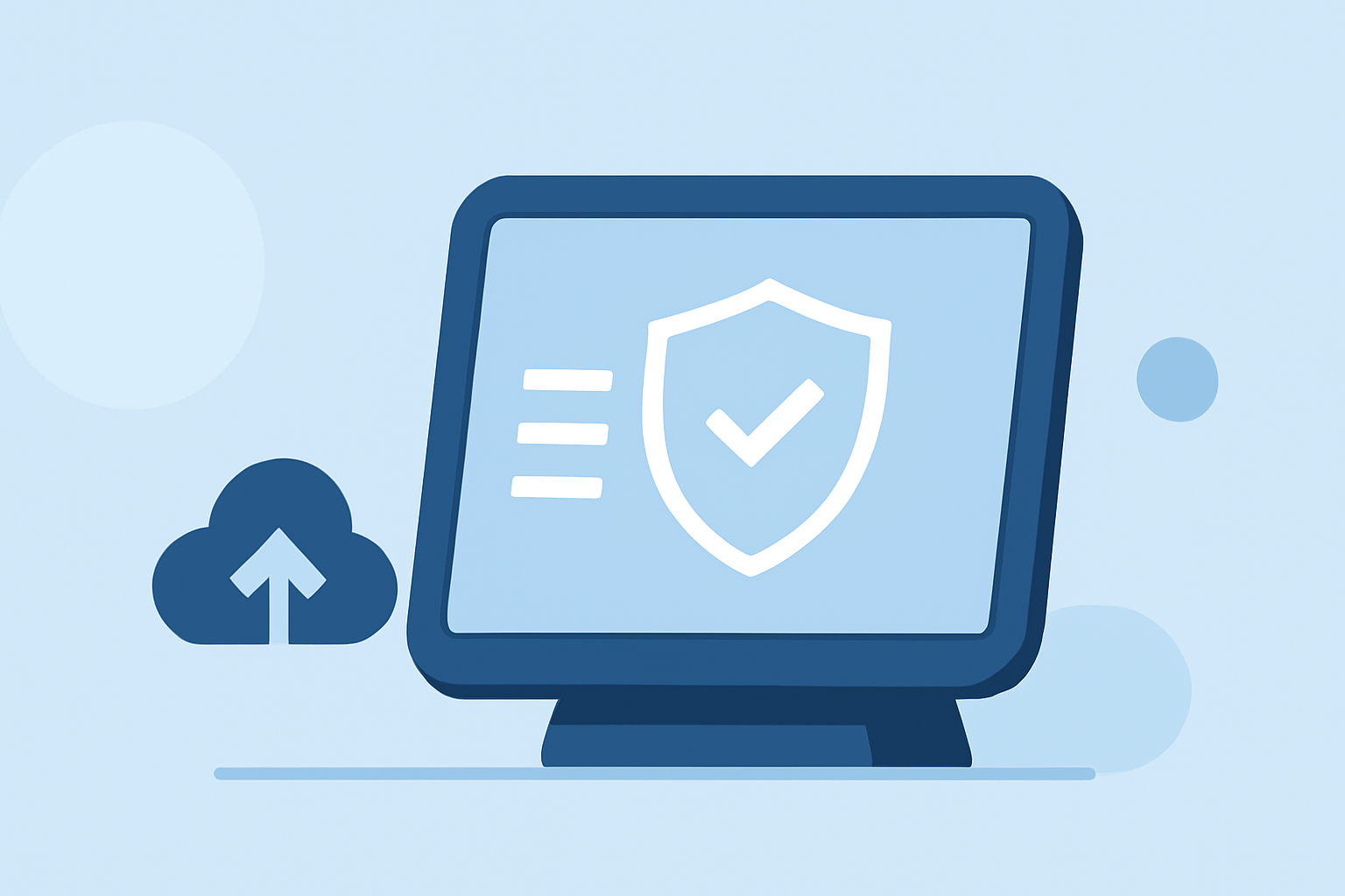 Enhancing Post-Storm Safety with Smart Displays