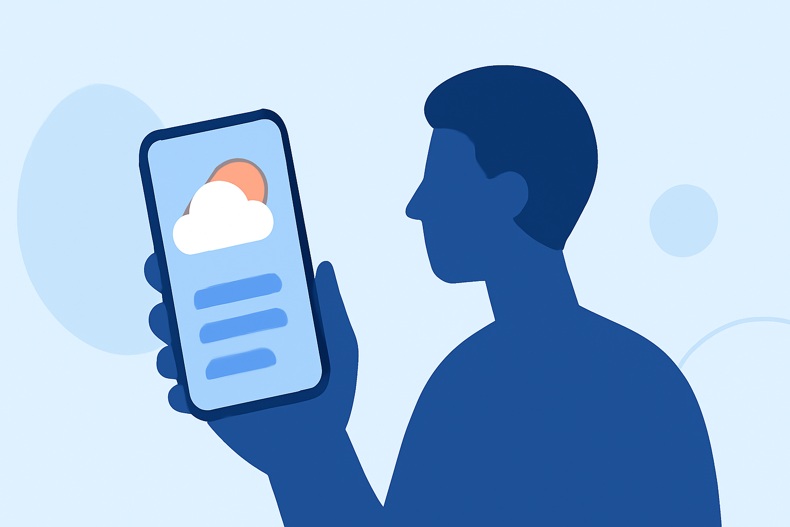 Finding the Best Weather Windows for Connections on Your Phone