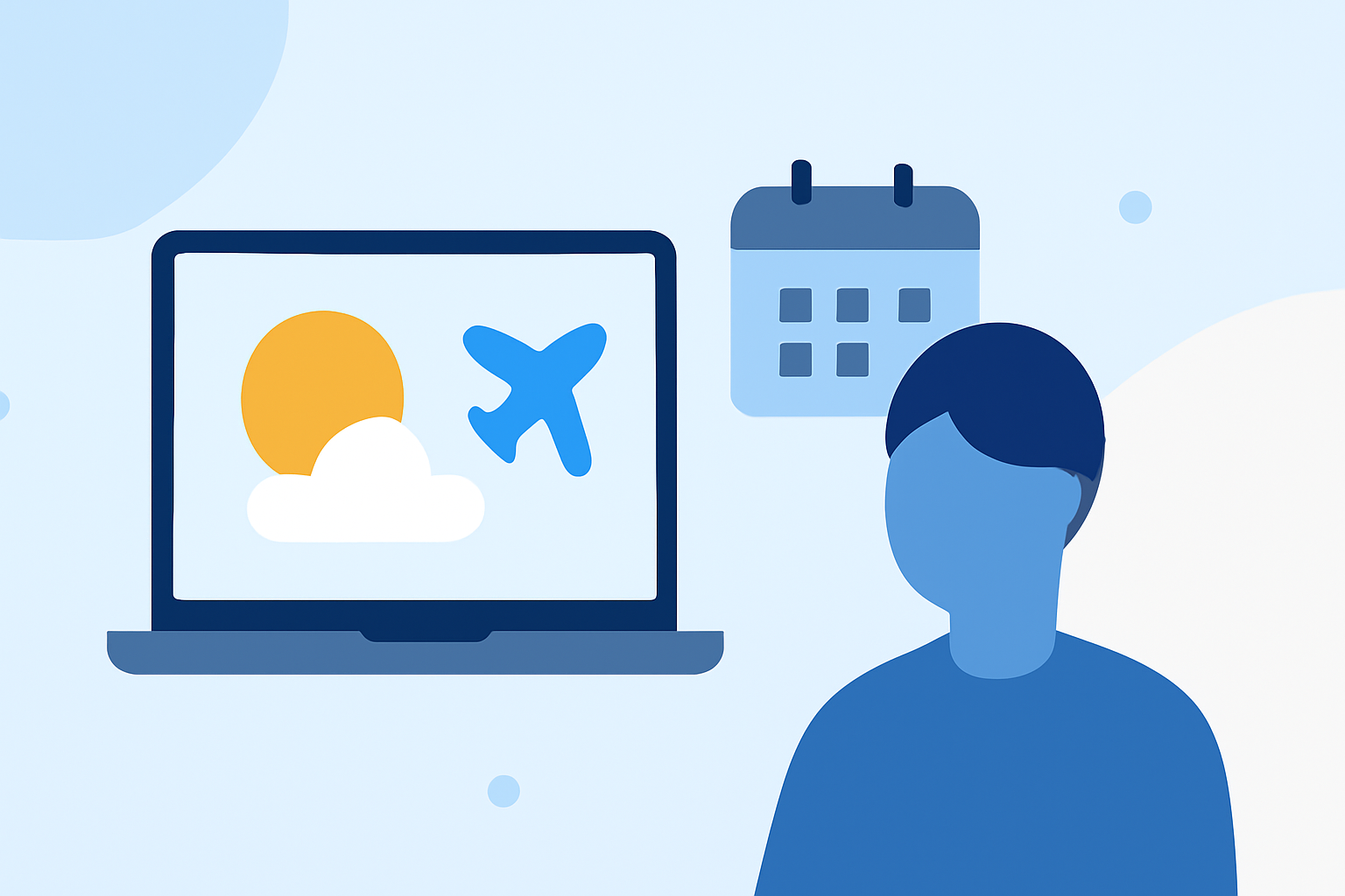 Planning Your Vacation: Understanding Destination Weather and Flight Timings