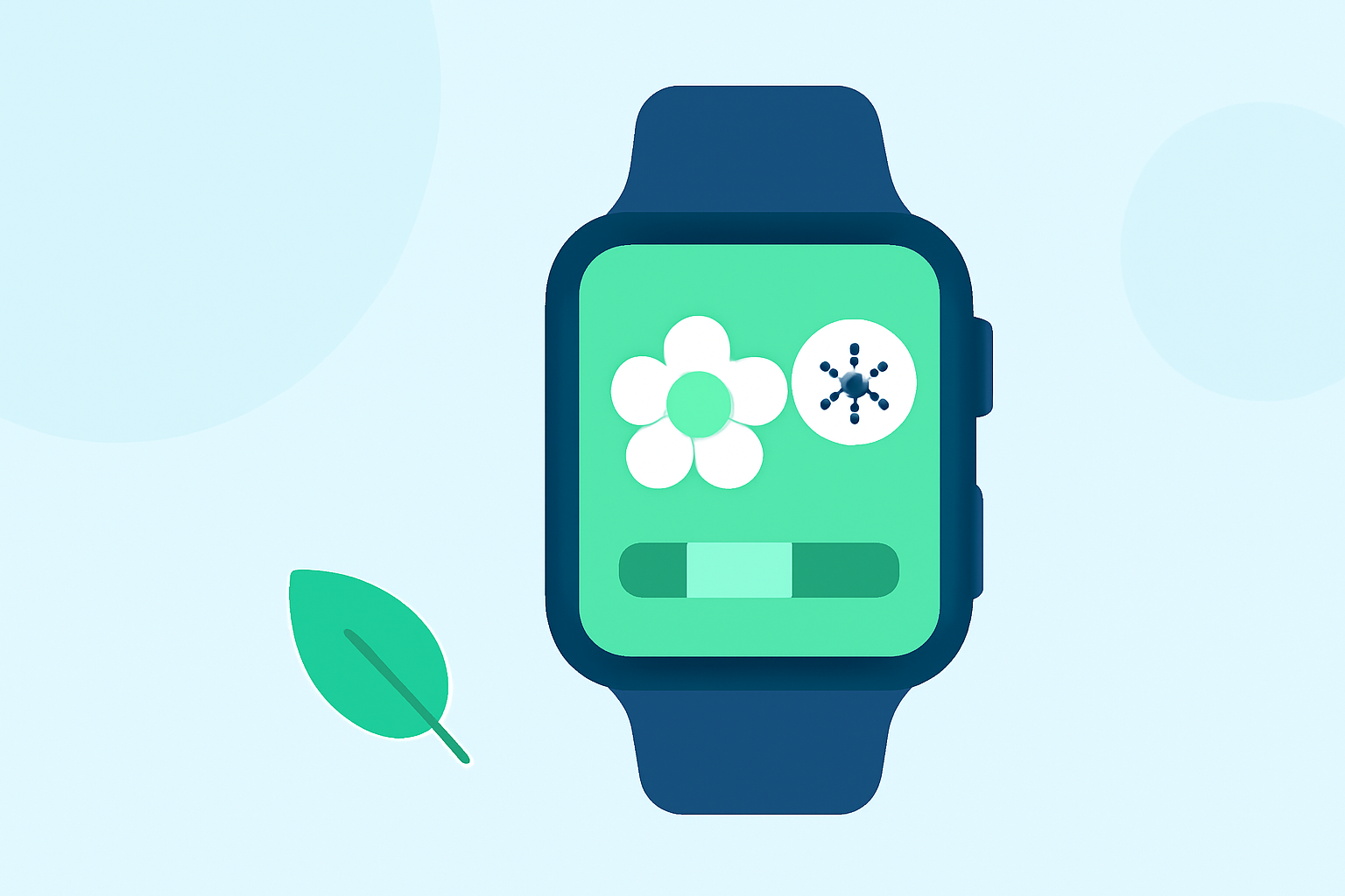 Understanding Pollen Counts Workflow on Wear OS