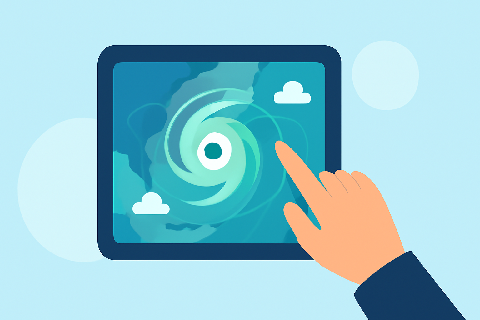 Mastering Storm Maps on Your iPad: A Comprehensive Guide