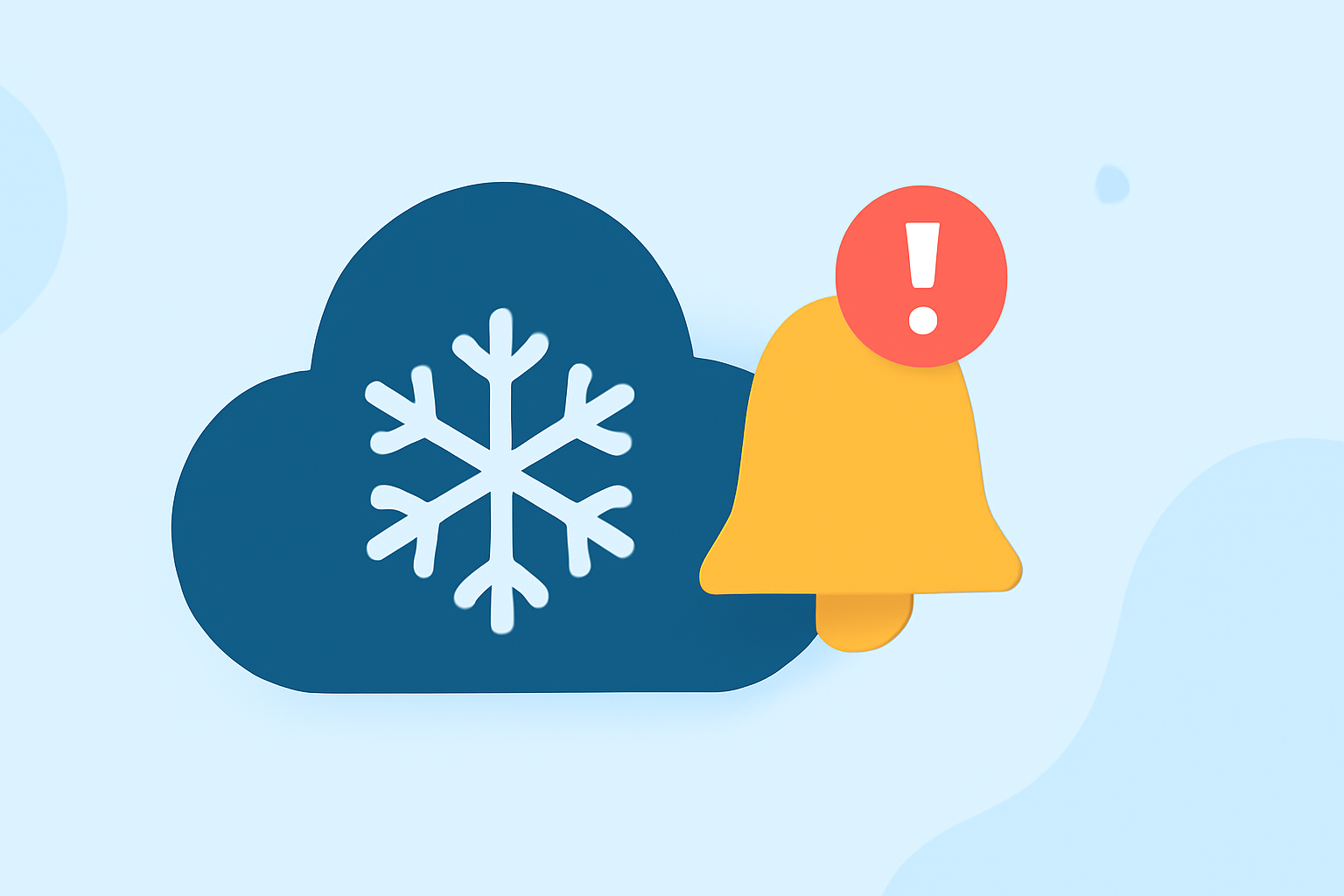 Snow Stop Notifications: Essential Tools for Gardeners