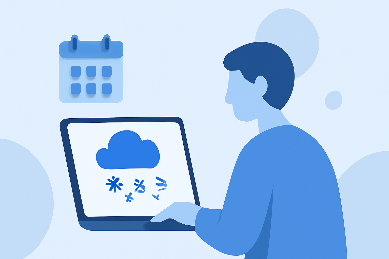 Quick Planning for Winter Trips Around Snowstorms in Real Time