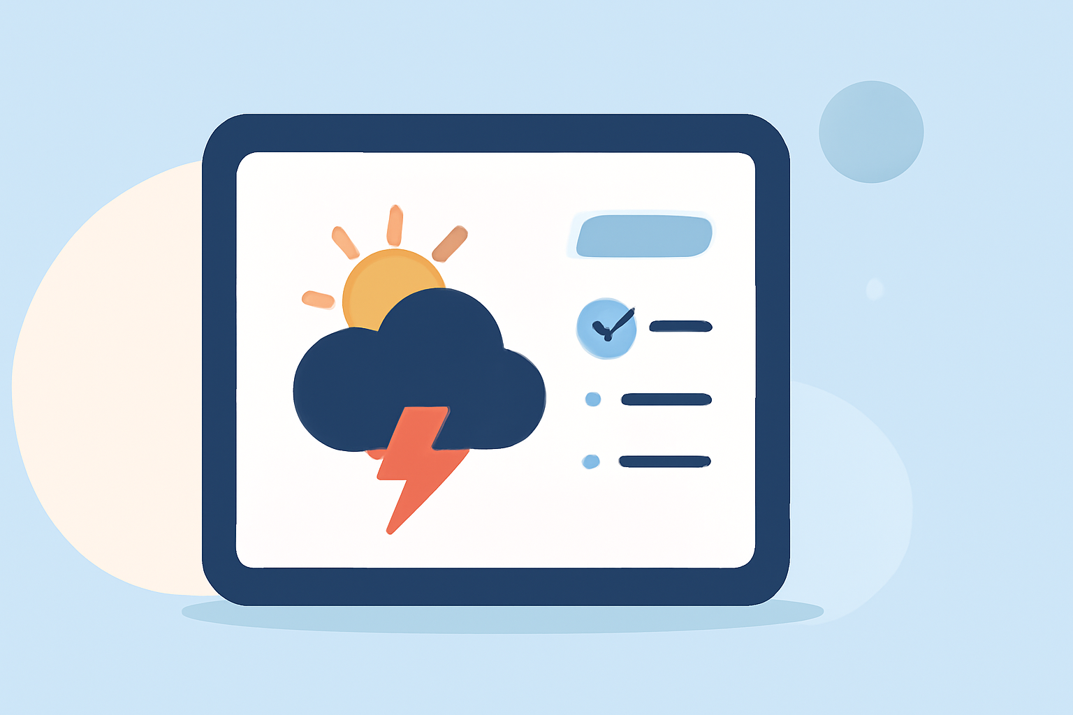 Next-Day Weather Planning During Hurricane Season: A Step-by-Step Guide
