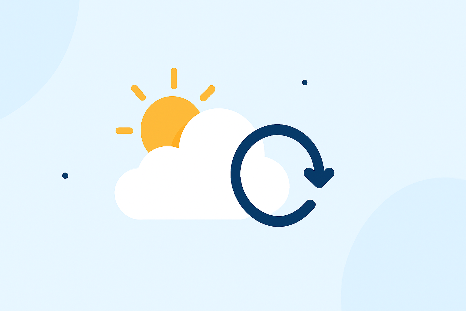 Understanding Weather Forecast Refresh Rates