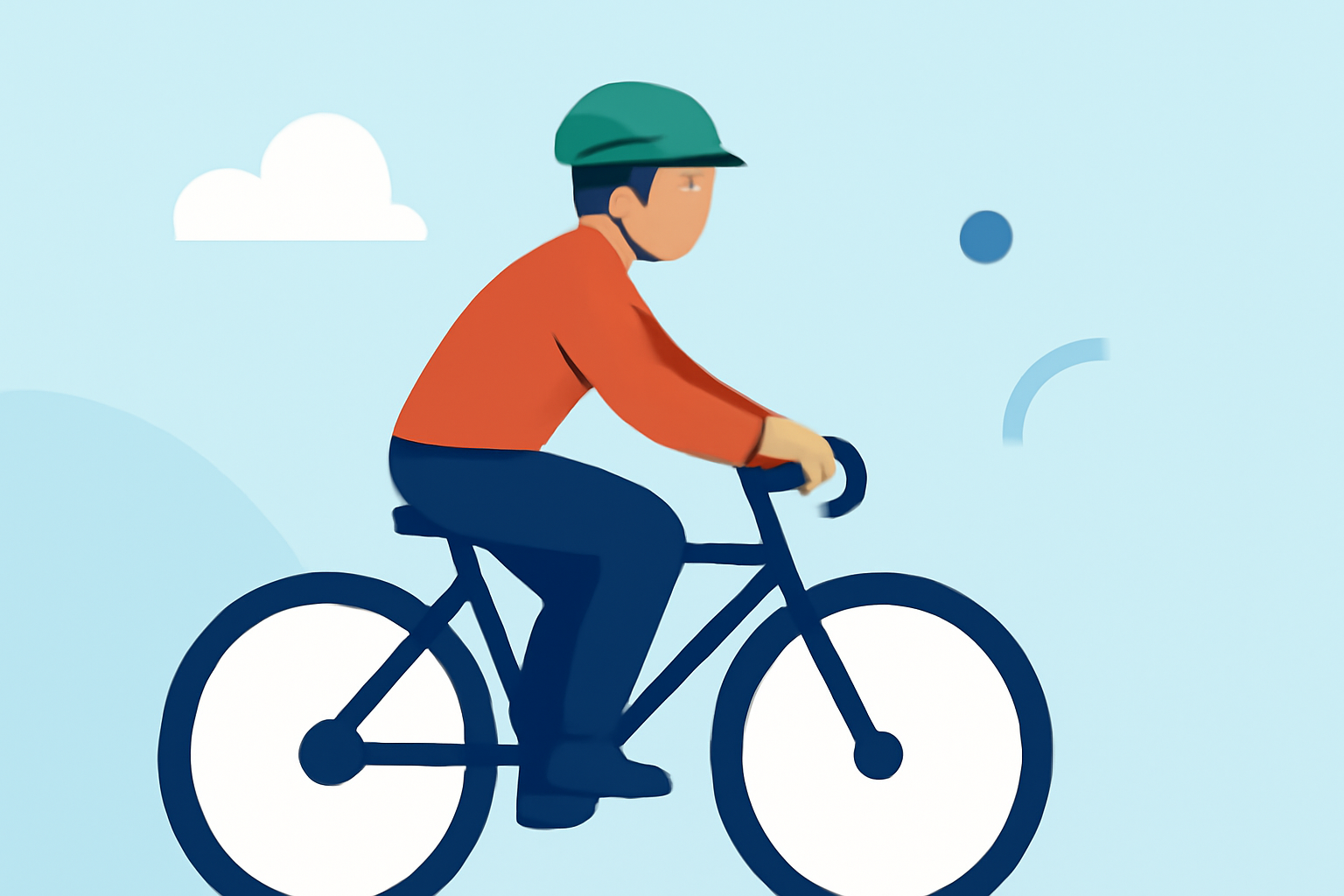 An Introduction to Weather Considerations for Beginner Cyclists