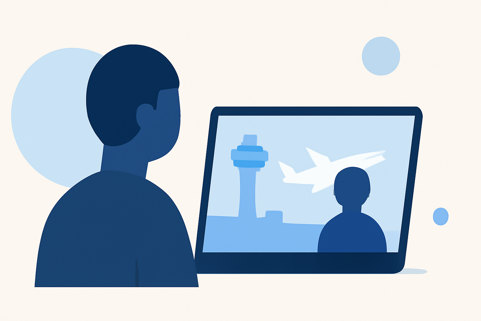 Mastering Airport People-Watching Clips in Under 10 Minutes