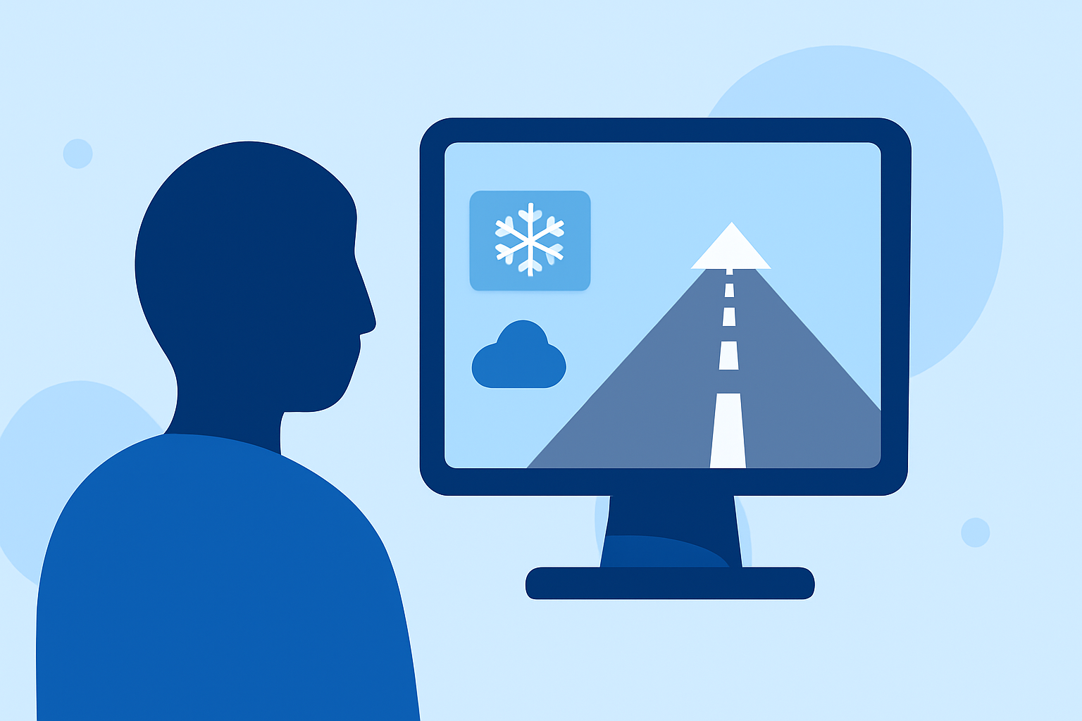 Navigating Ice and Runway Conditions: A Step-by-Step Guide