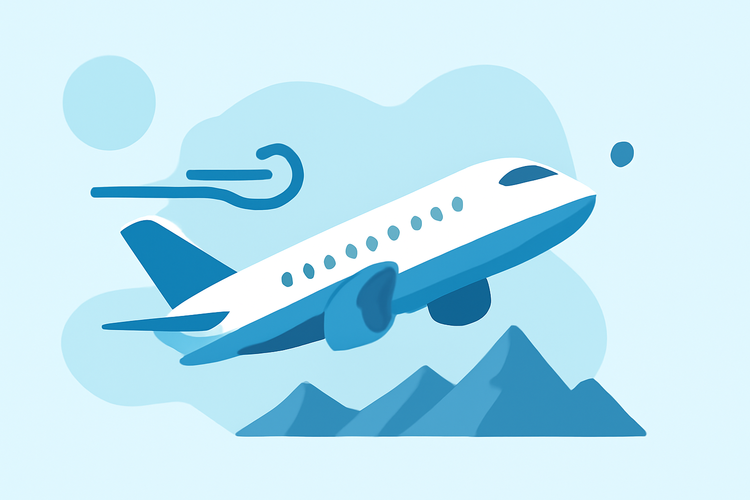 Understanding and Navigating Mountain Turbulence: Essential Tips for Air Travelers