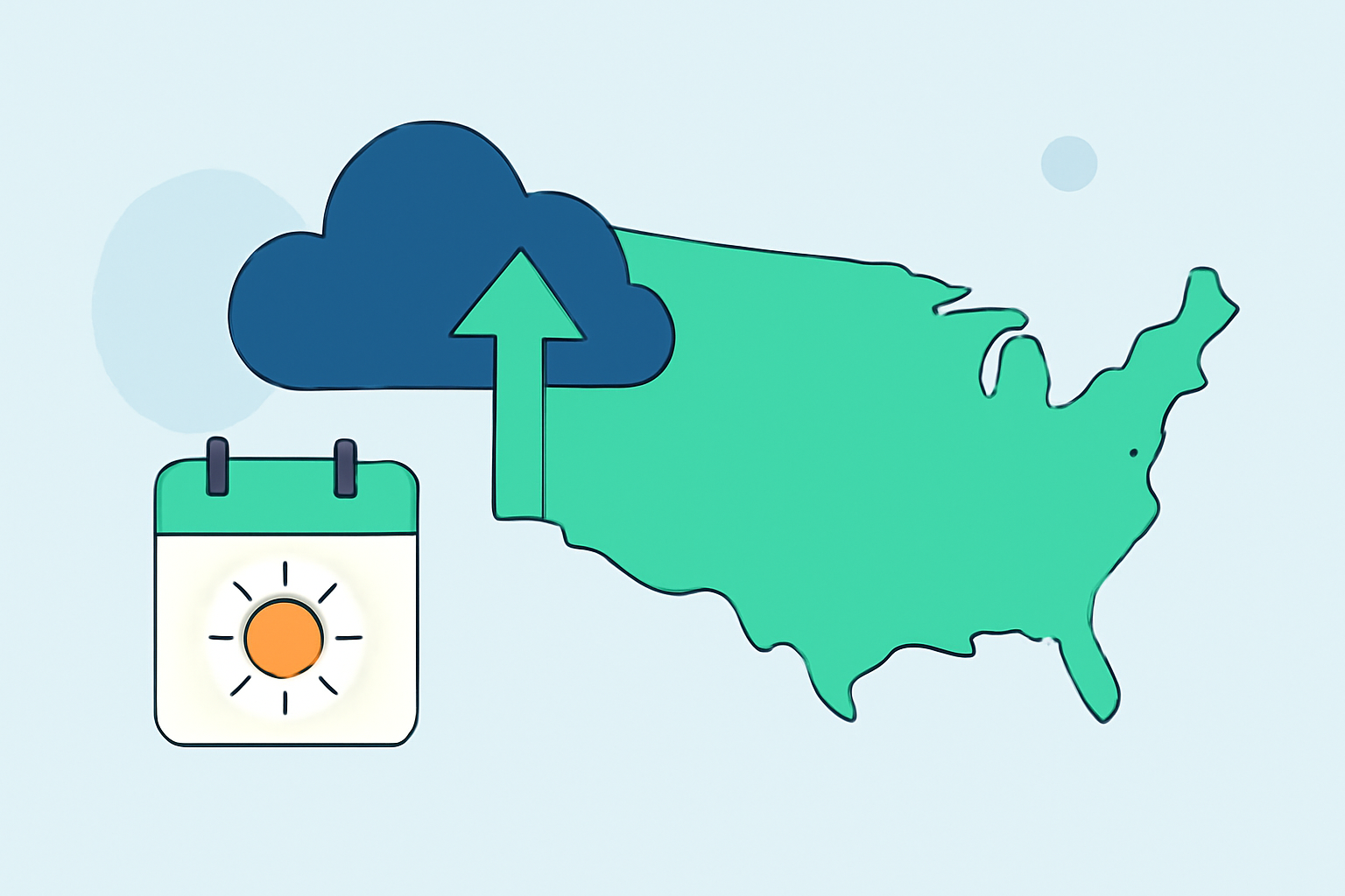 Spring 2026 Weather Outlook: What to Expect Across the United States