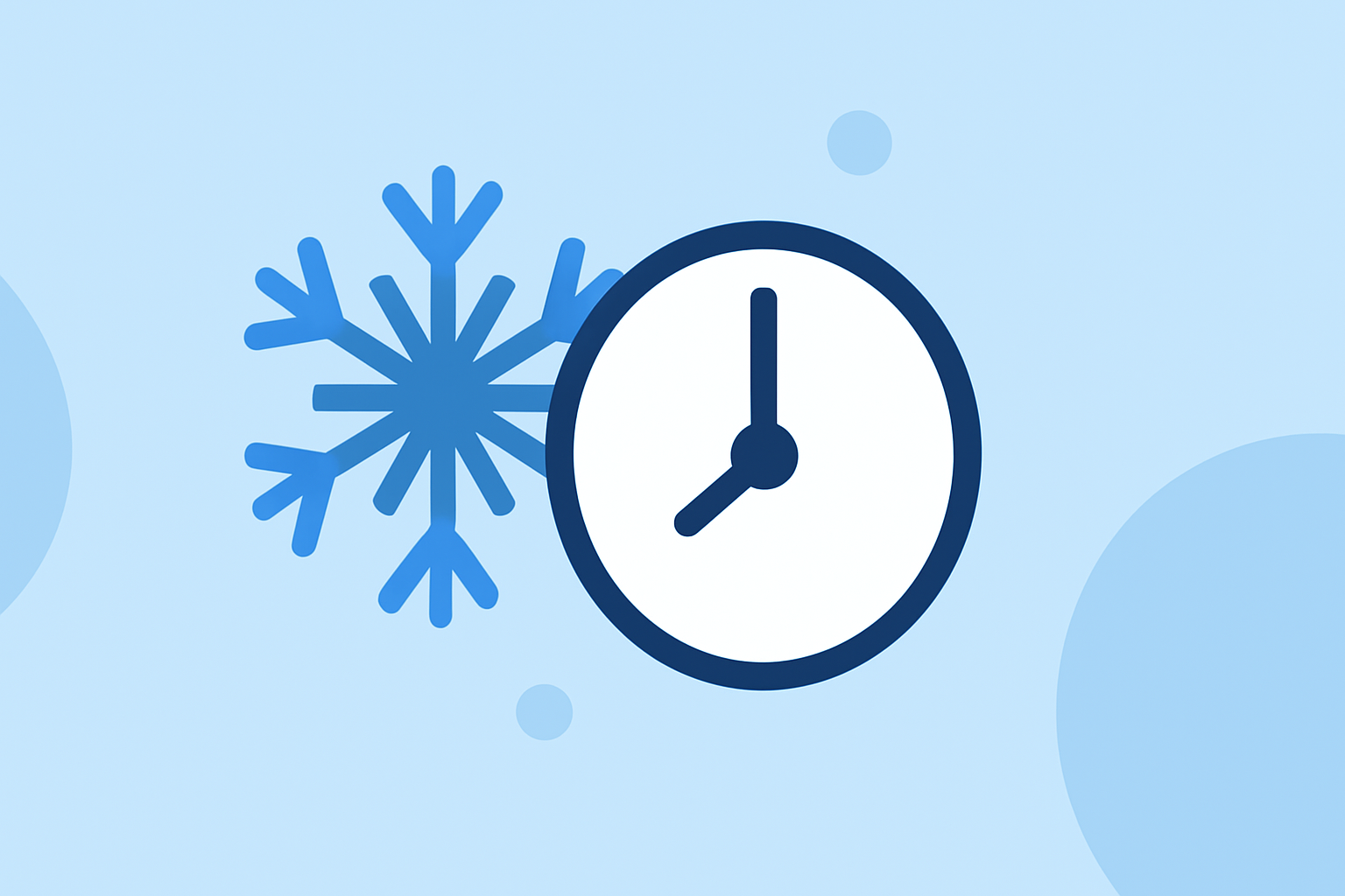 Understanding Snow Start Times: A Comprehensive Guide